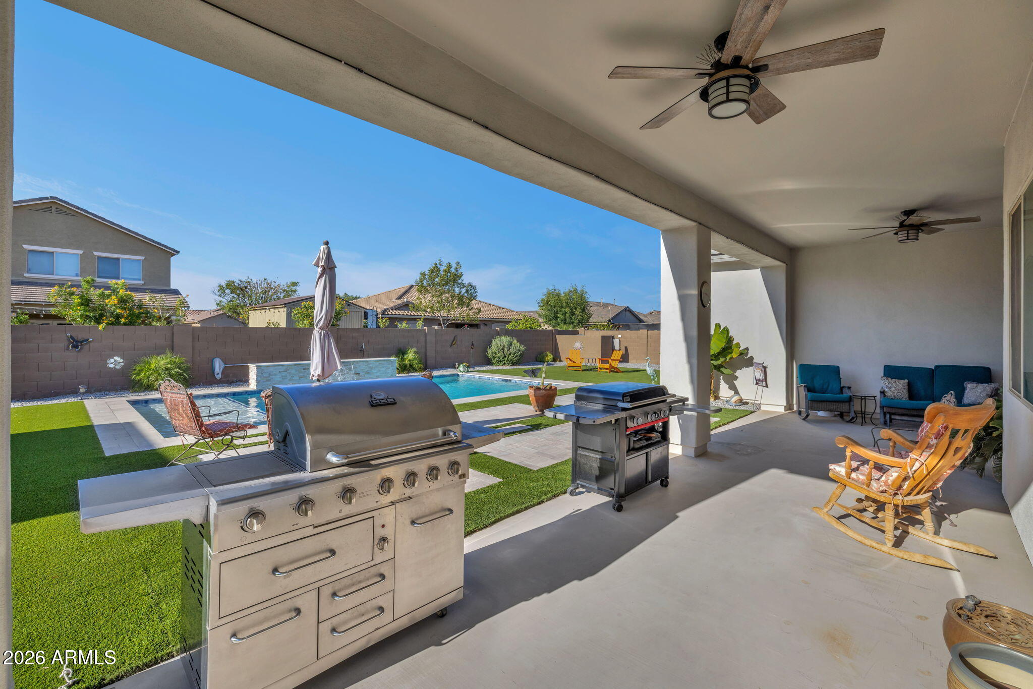 AZURE CANYON PARCEL 2 - Residential