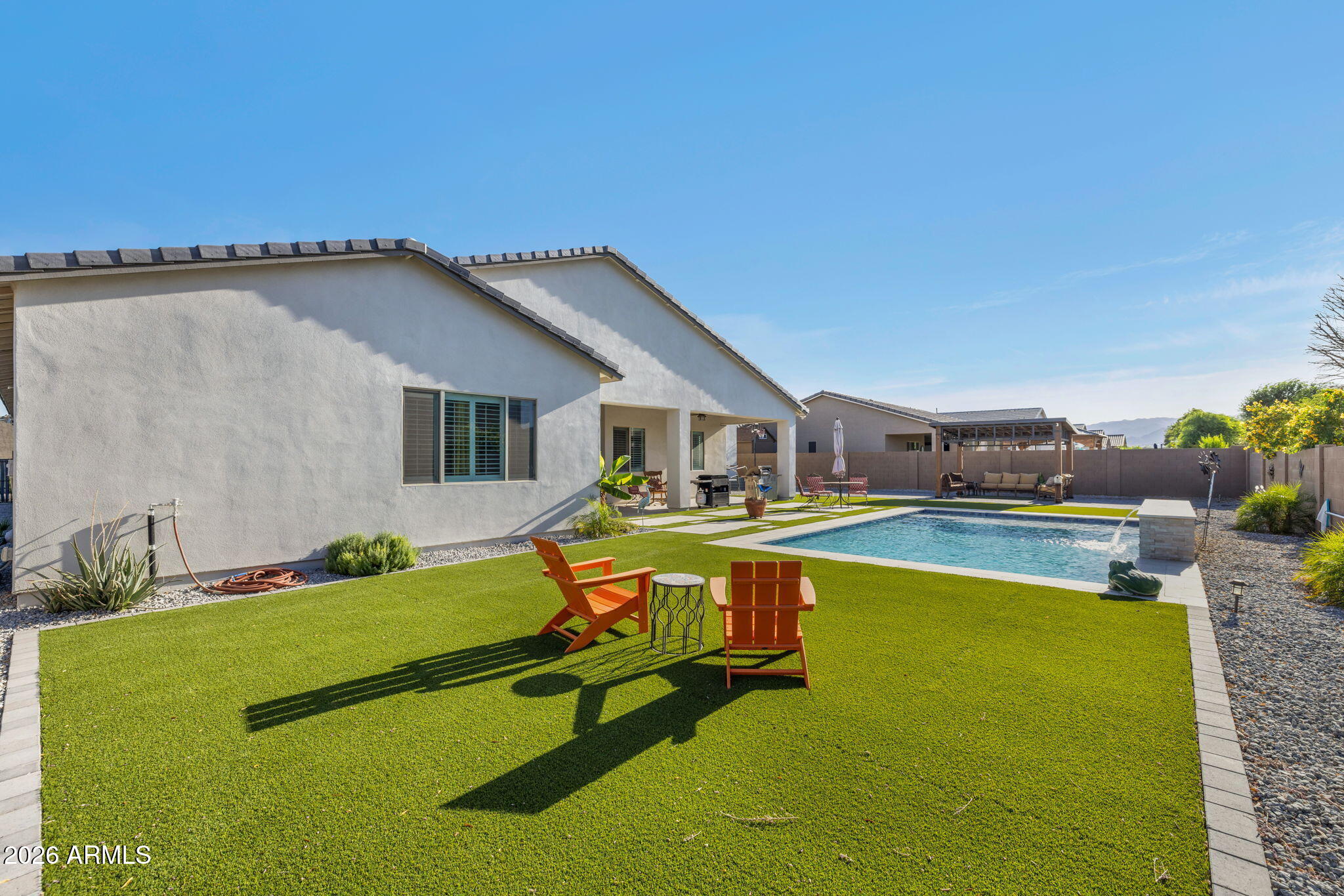 AZURE CANYON PARCEL 2 - Residential