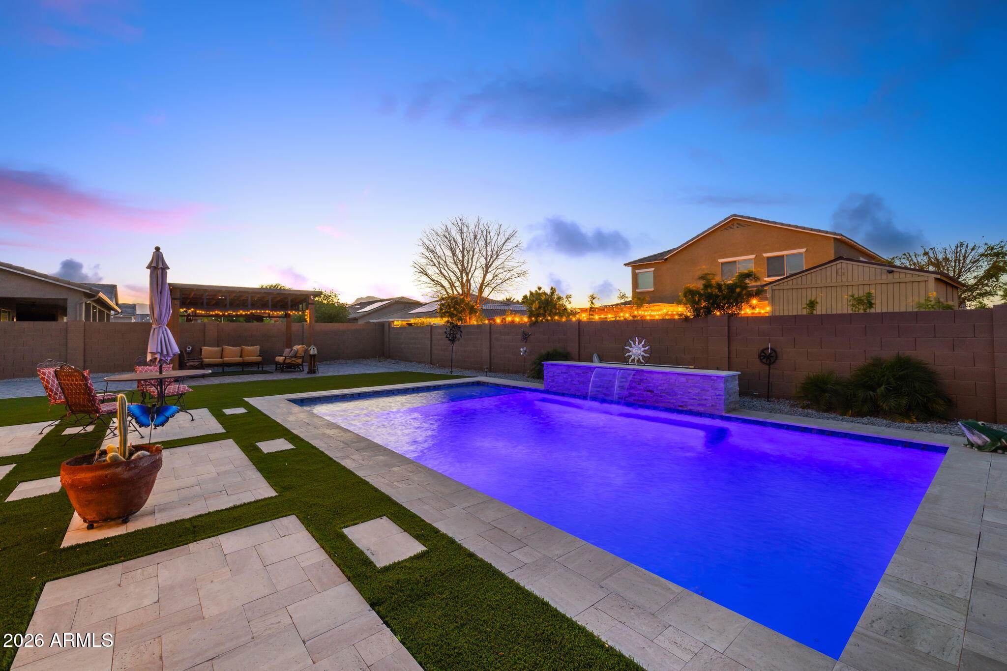 AZURE CANYON PARCEL 2 - Residential