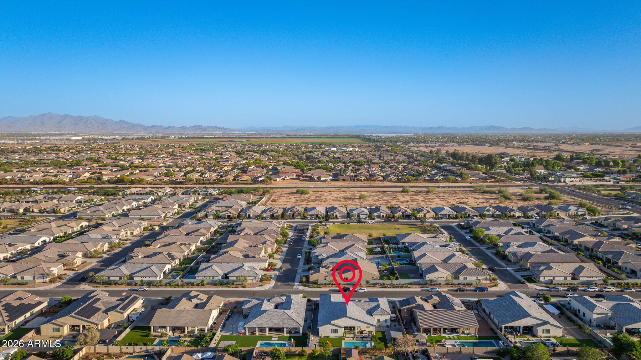 AZURE CANYON PARCEL 2 - Residential