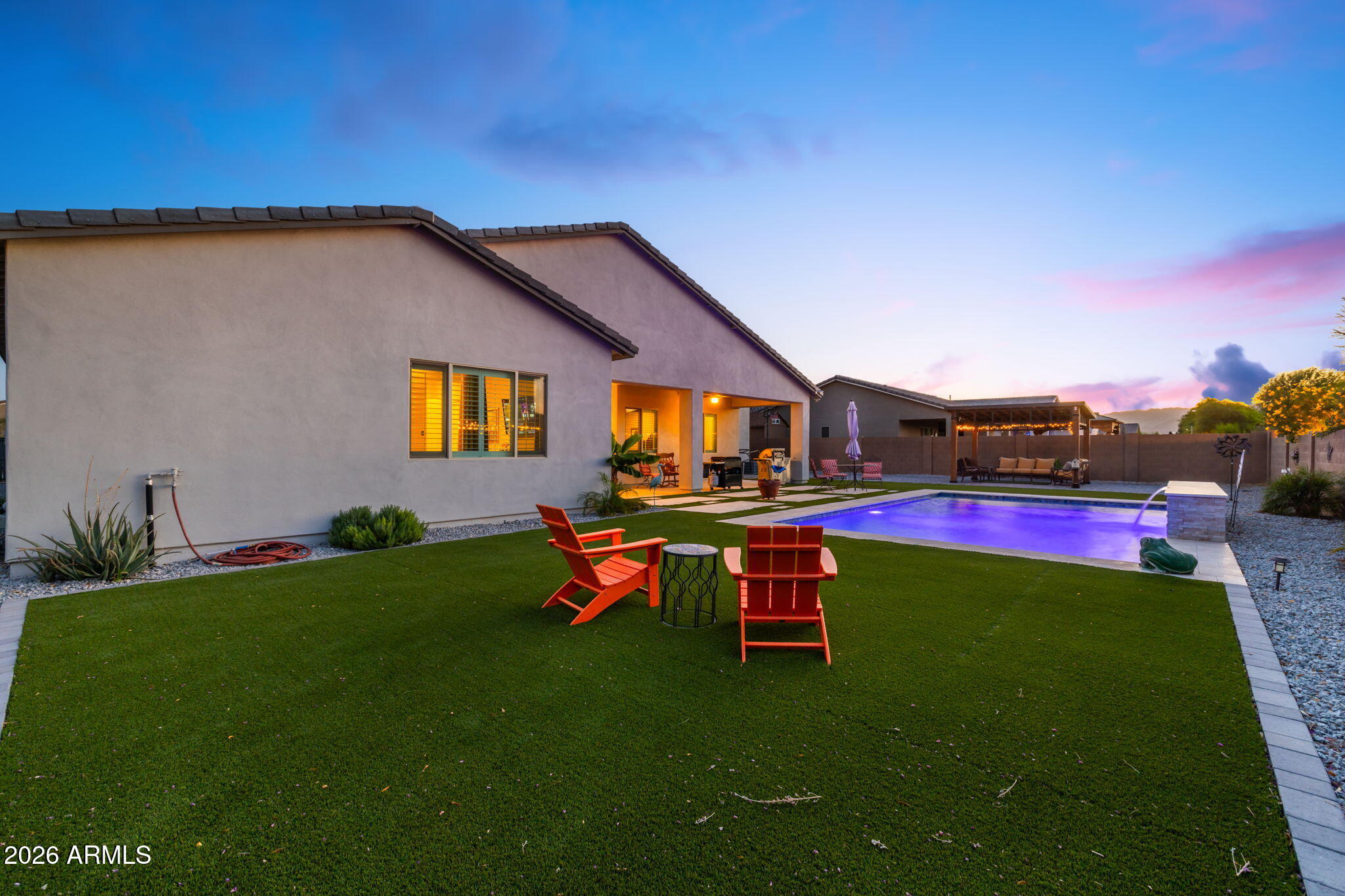 AZURE CANYON PARCEL 2 - Residential