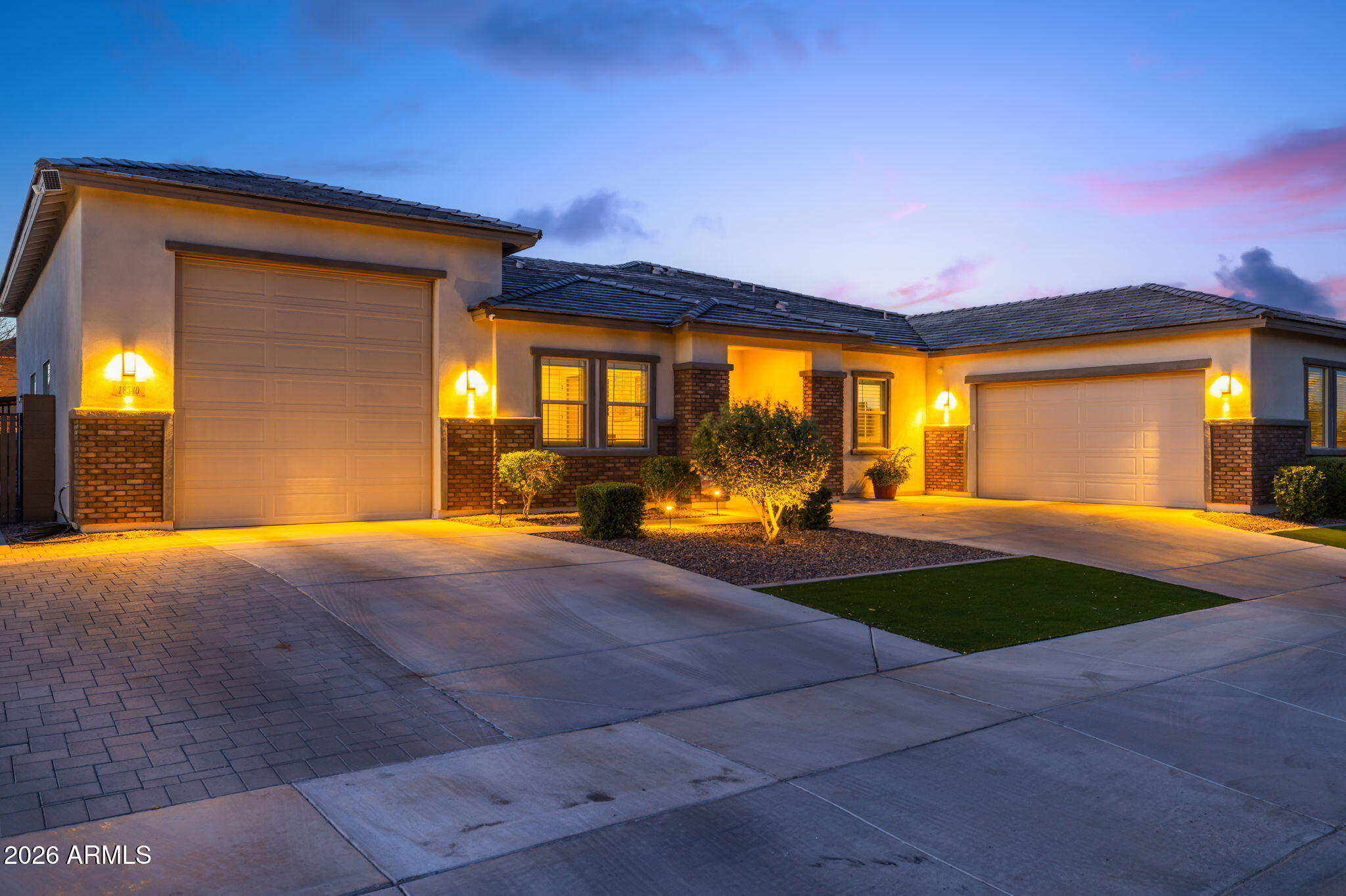AZURE CANYON PARCEL 2 - Residential