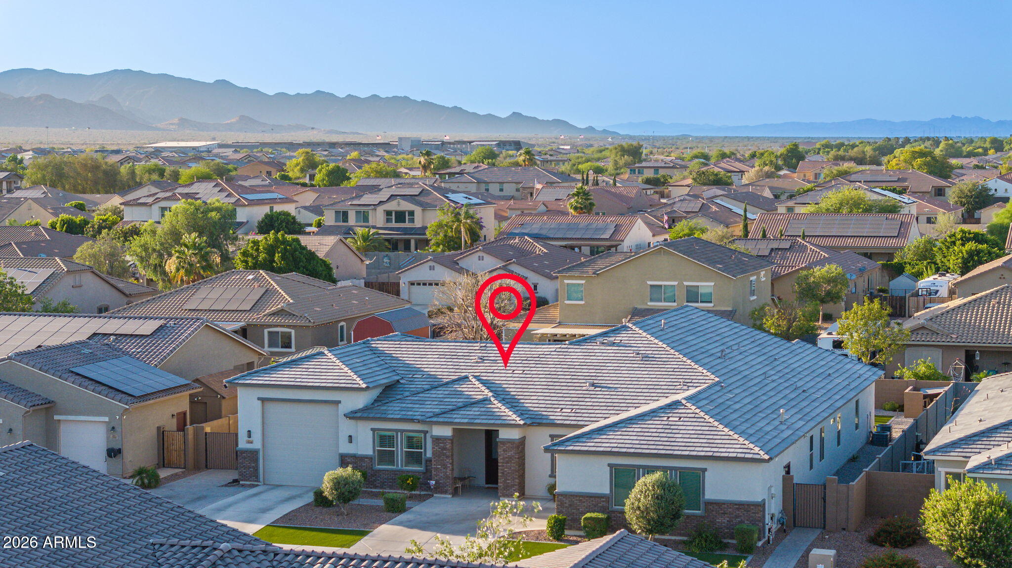 AZURE CANYON PARCEL 2 - Residential