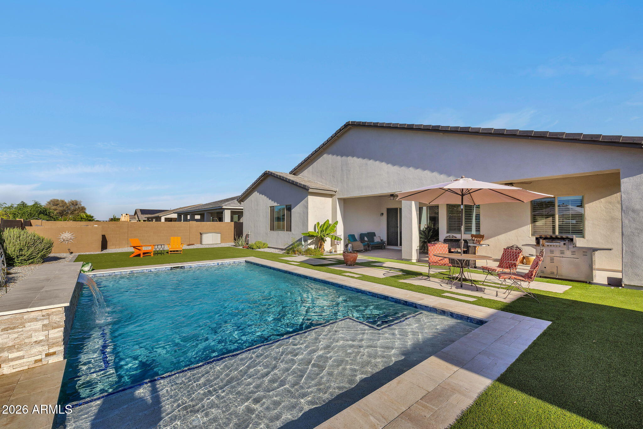 AZURE CANYON PARCEL 2 - Residential