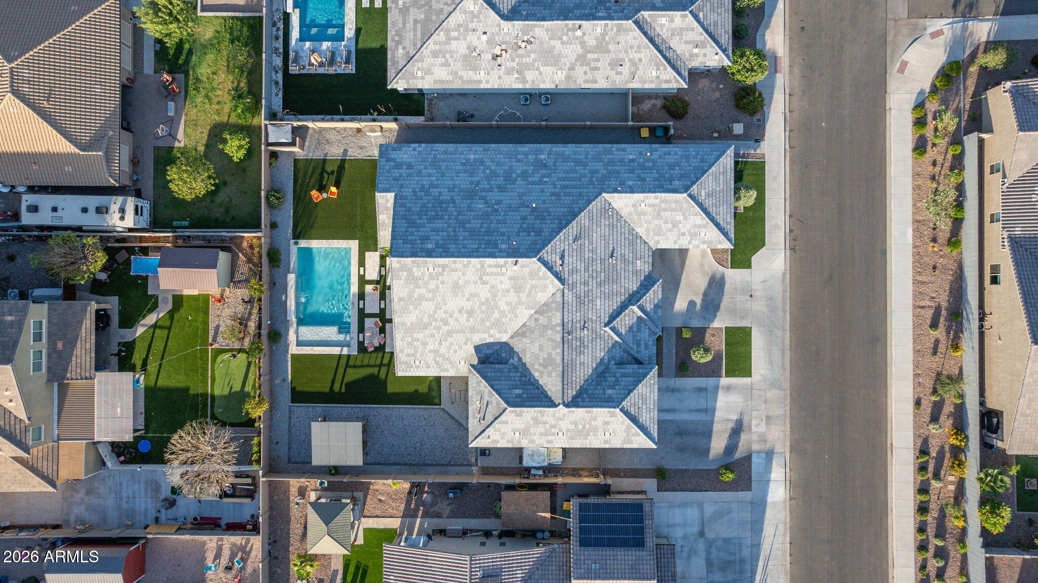 AZURE CANYON PARCEL 2 - Residential
