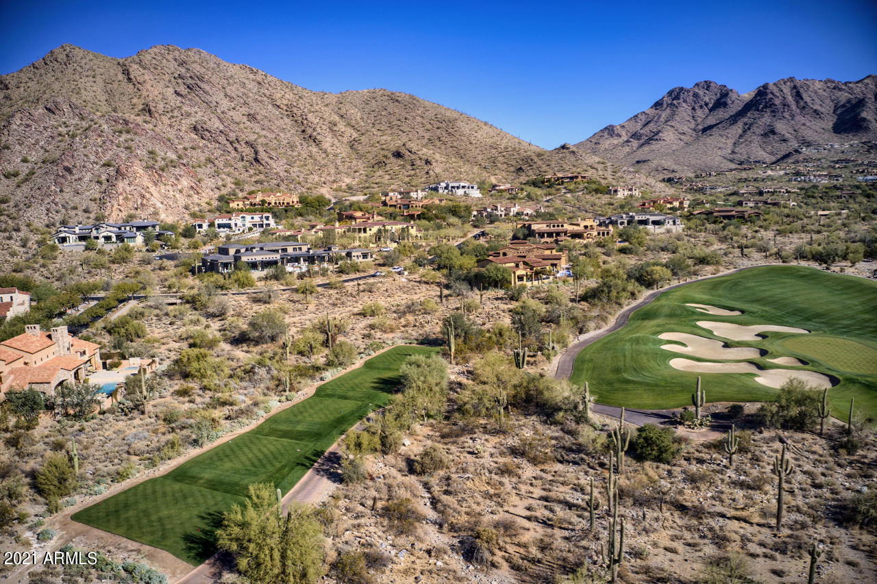 SILVERLEAF - Land