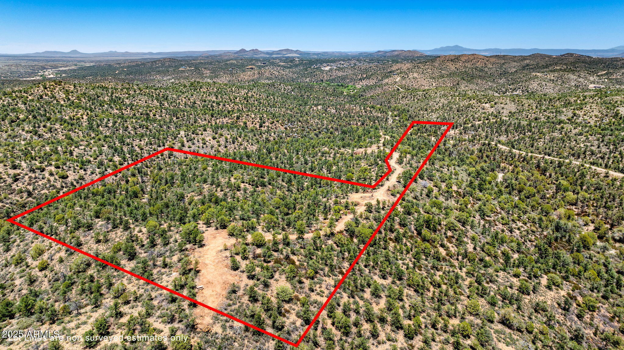 The Views At Granite Mountain - Land