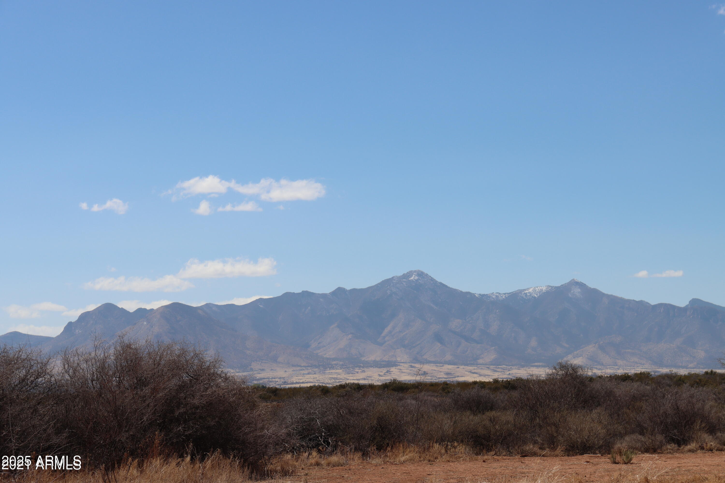 Want privacy and beautiful views of the Arizona sunsets? This lovely 4 acre vacant lot is between Palominas and Bisbee. It is ready for you to build your dream home! The well share is in place, and electricity is near the property line.