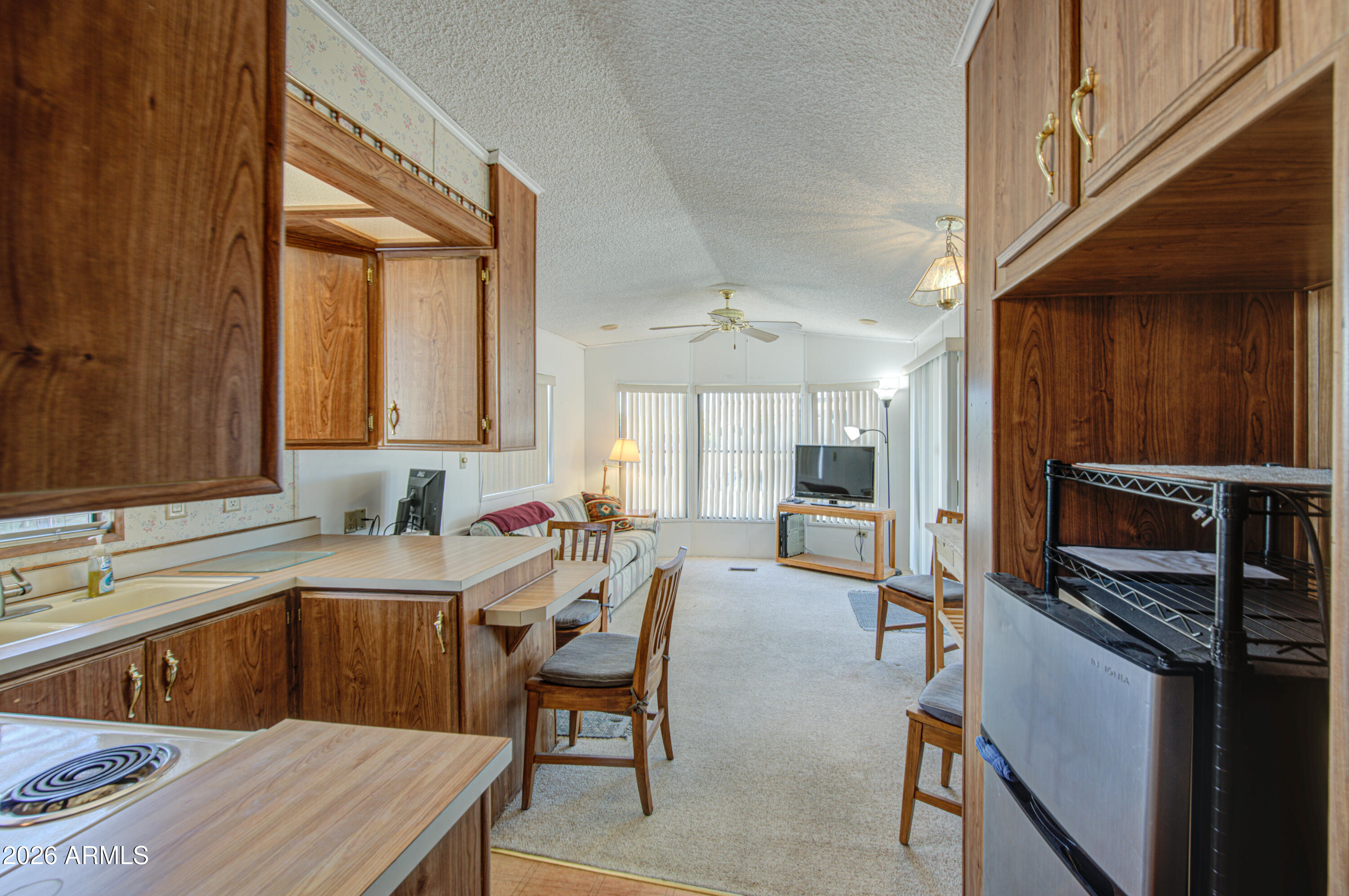 CARRIAGE MANOR RV RESORT - Residential