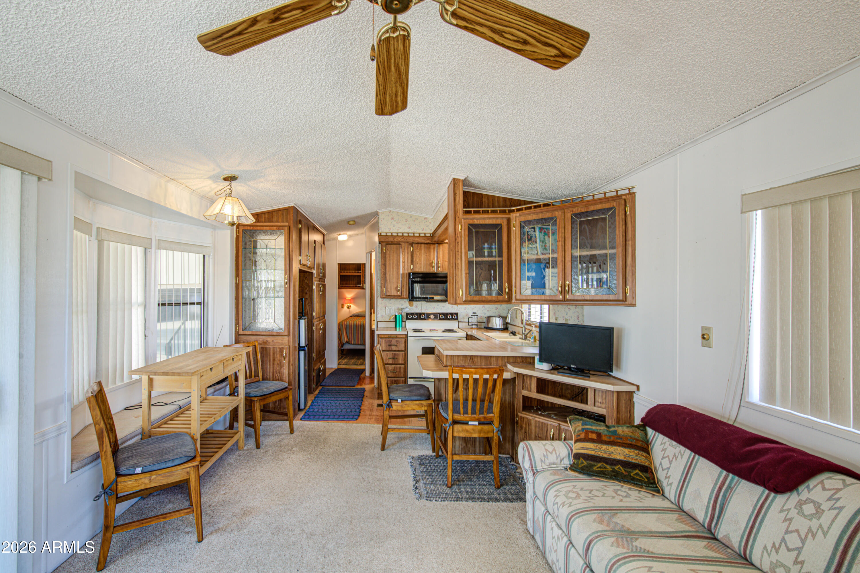 CARRIAGE MANOR RV RESORT - Residential