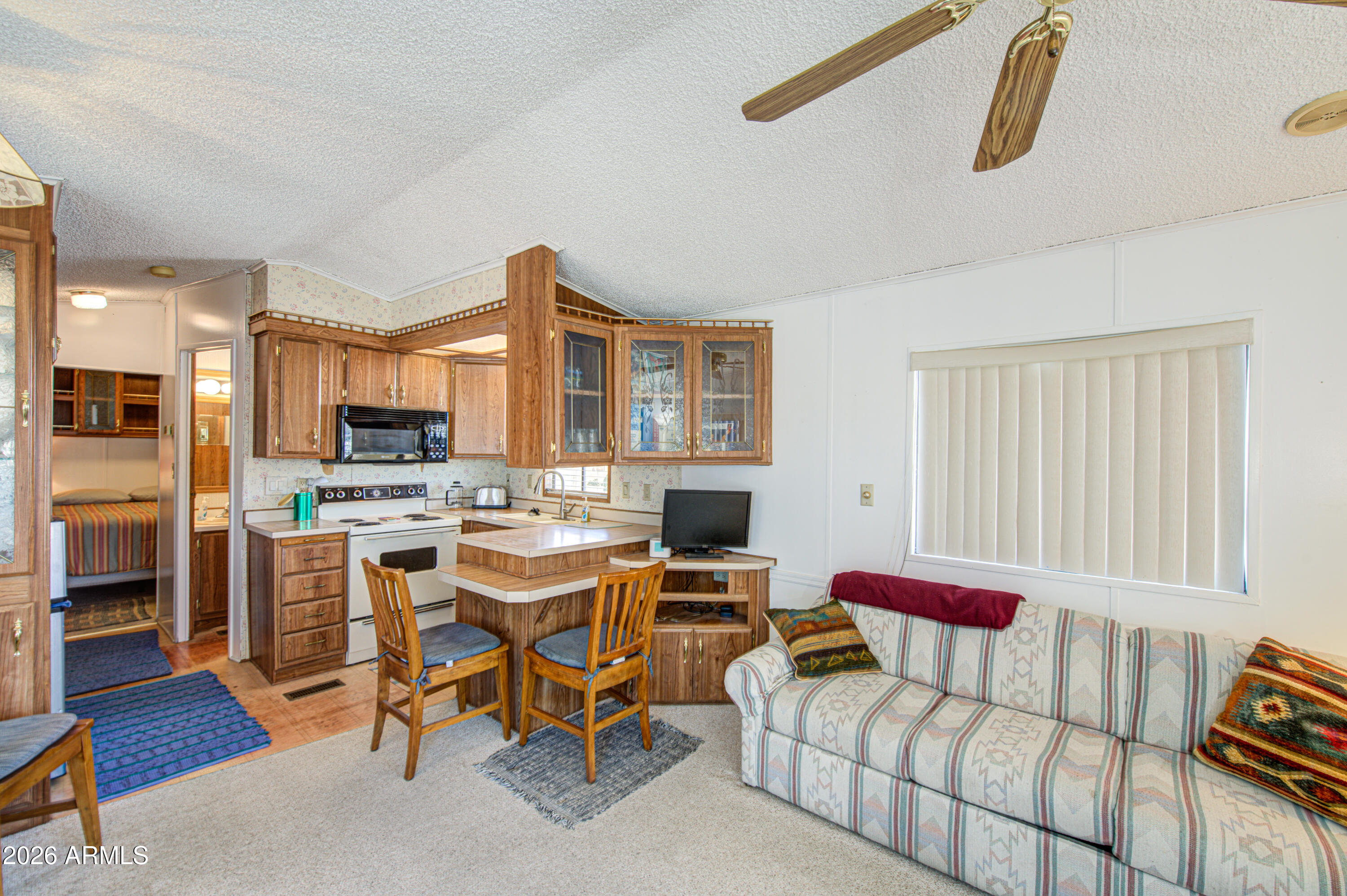 CARRIAGE MANOR RV RESORT - Residential