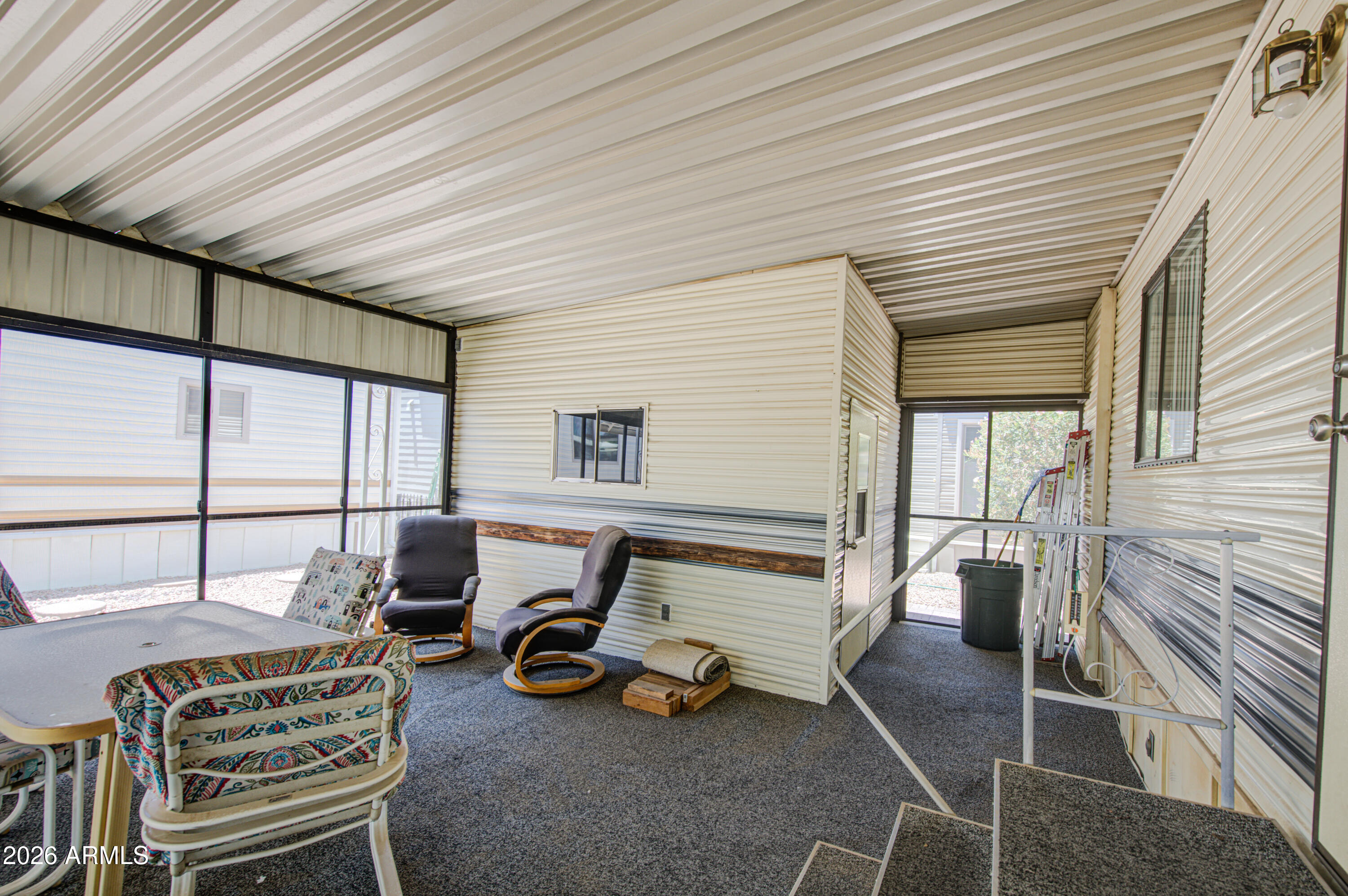 CARRIAGE MANOR RV RESORT - Residential