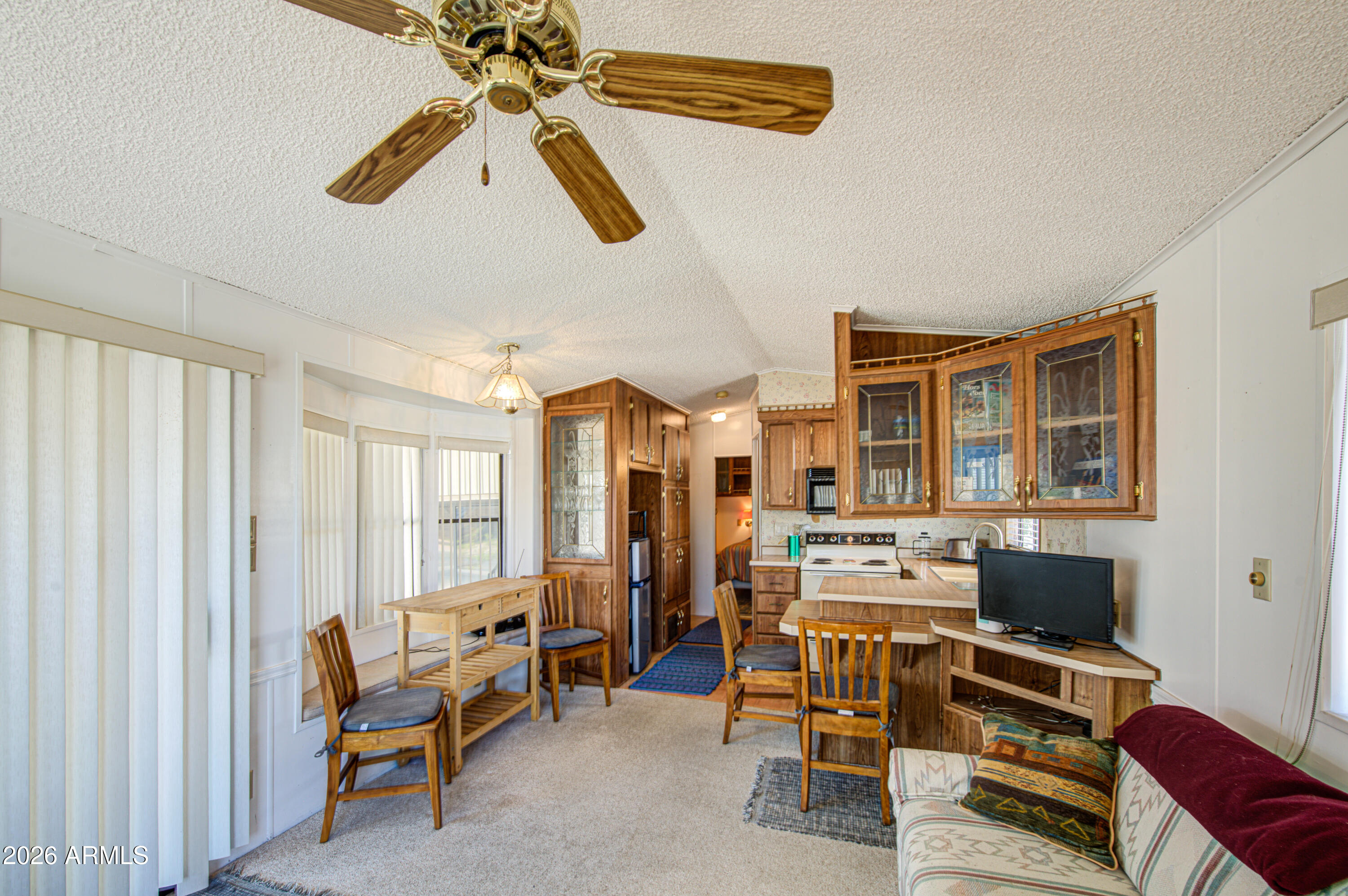 CARRIAGE MANOR RV RESORT - Residential
