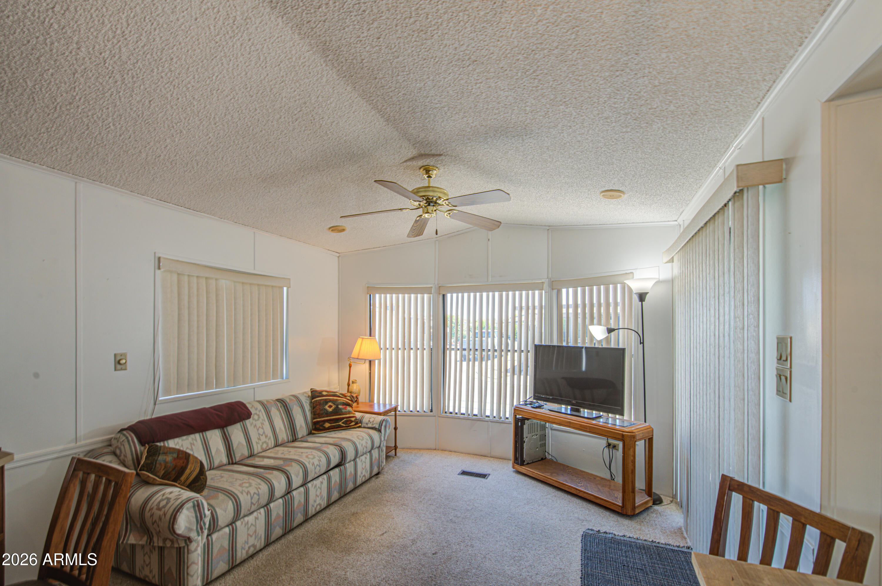 CARRIAGE MANOR RV RESORT - Residential