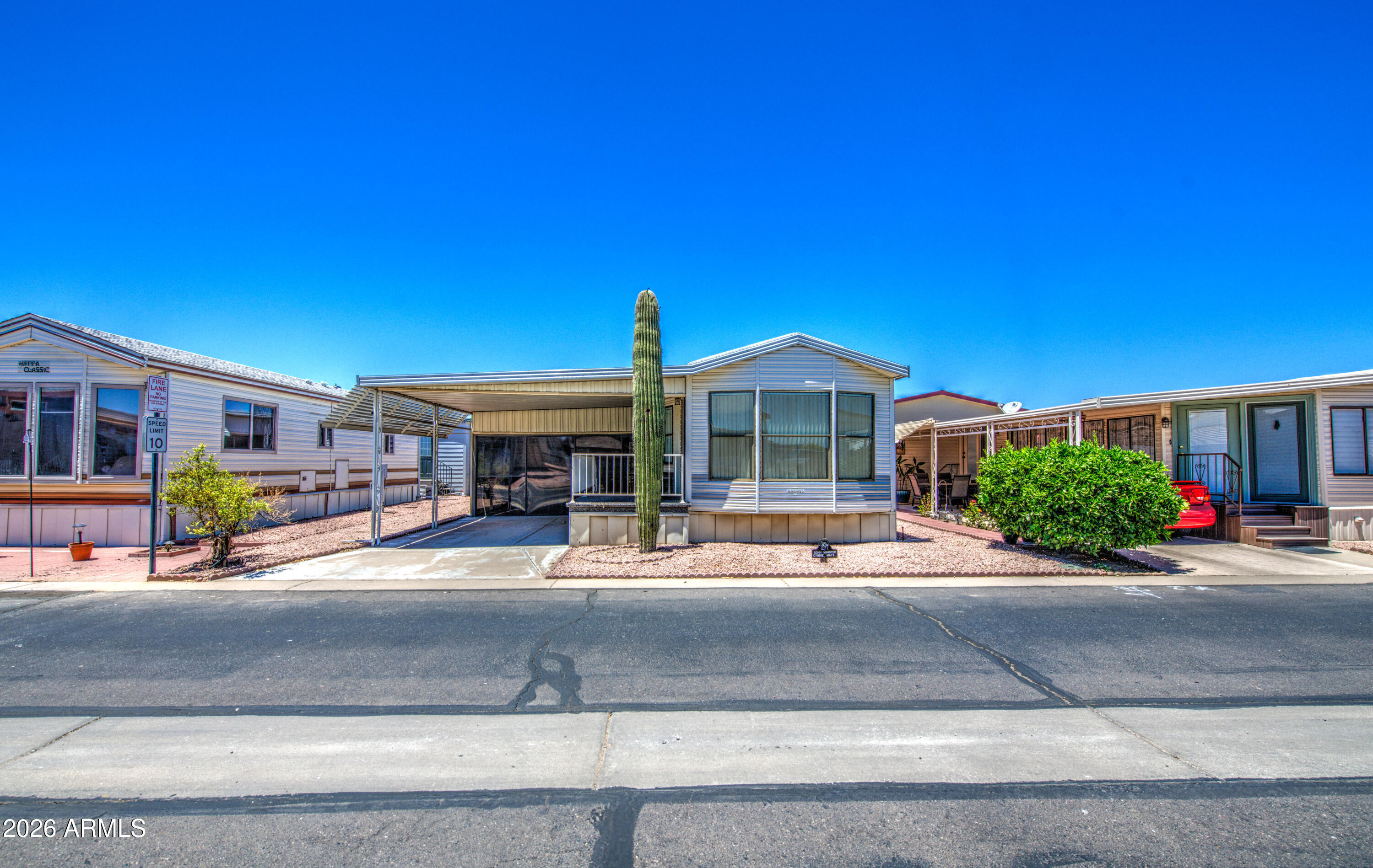 CARRIAGE MANOR RV RESORT - Residential