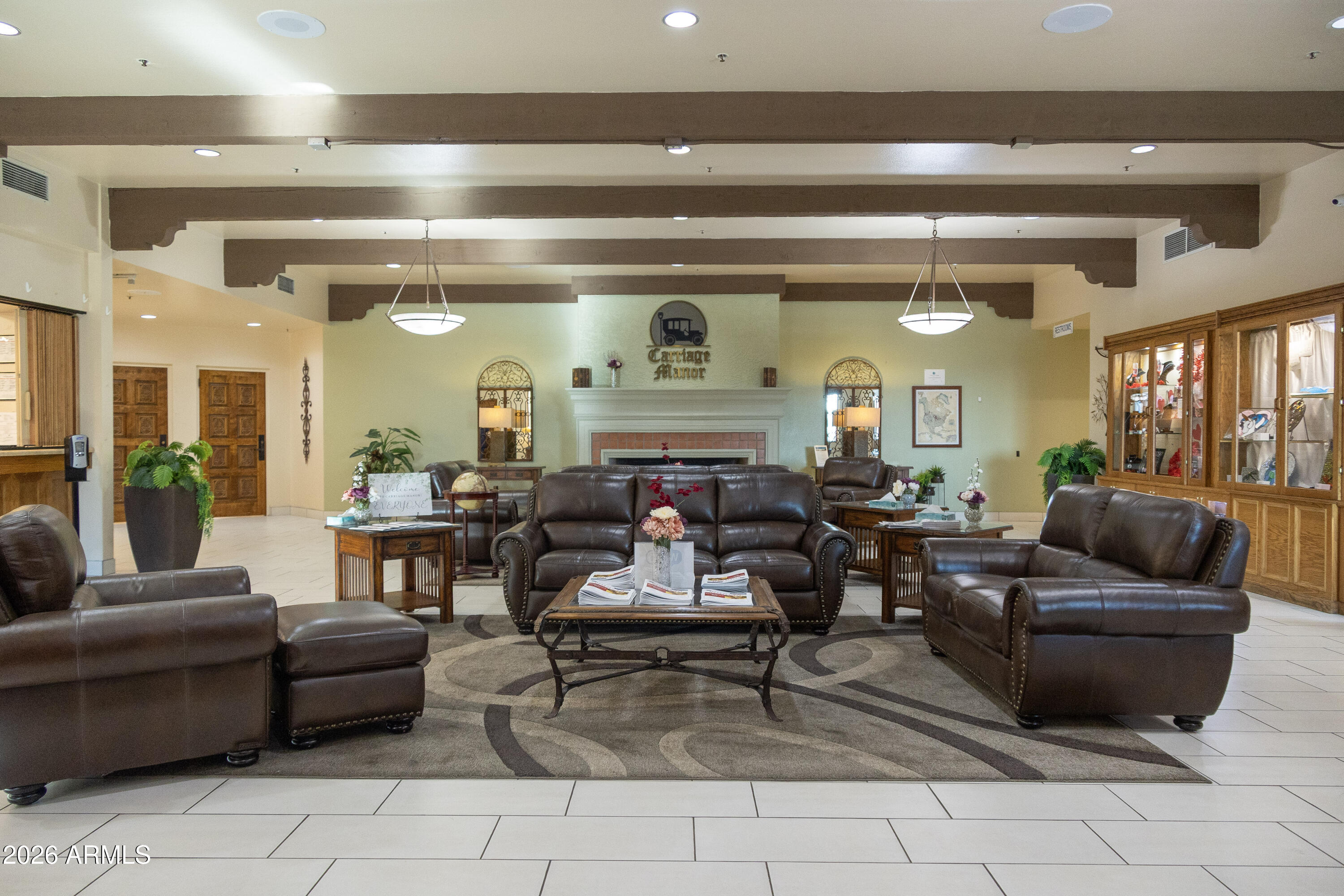 CARRIAGE MANOR RV RESORT - Residential