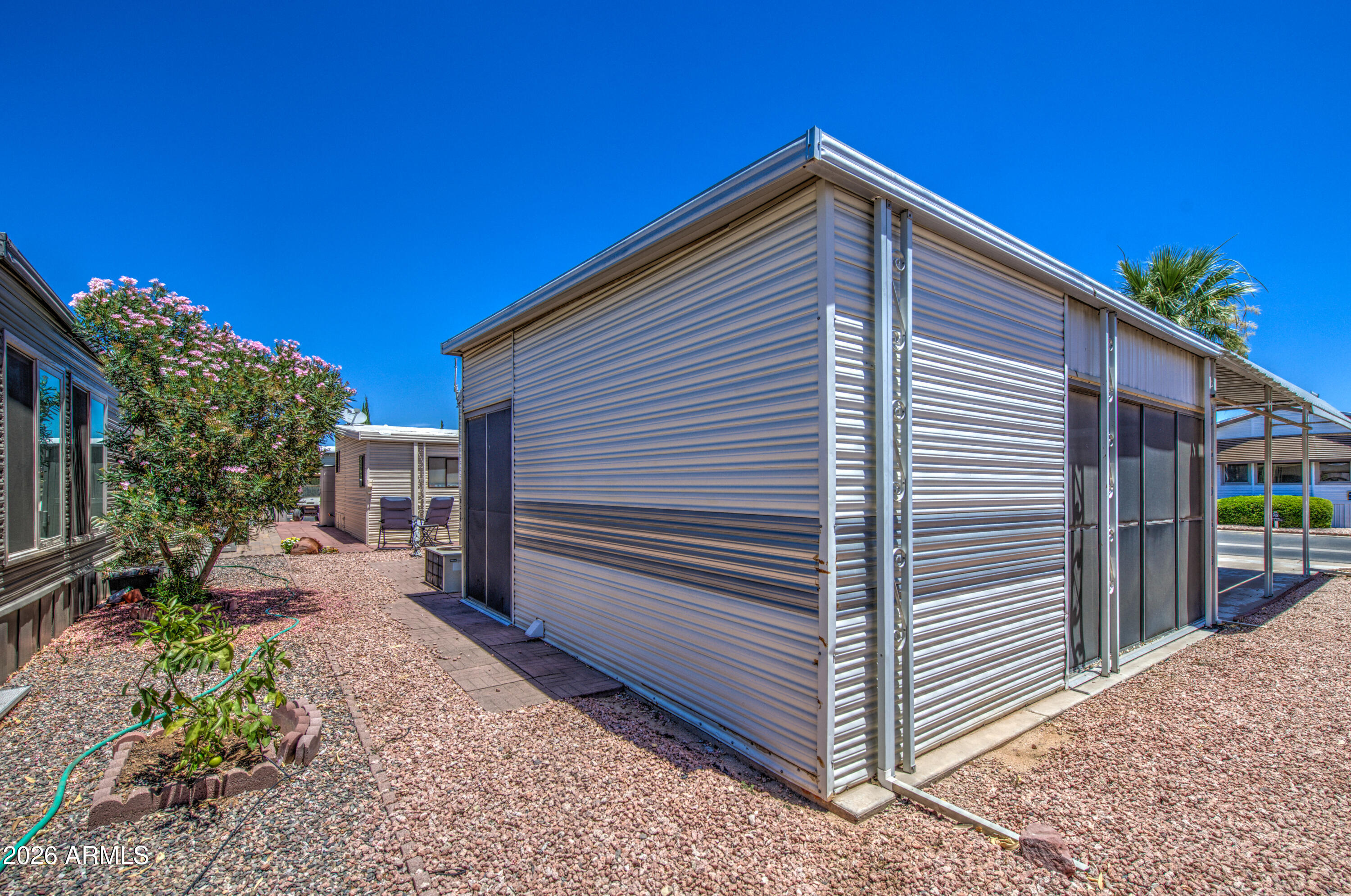 CARRIAGE MANOR RV RESORT - Residential
