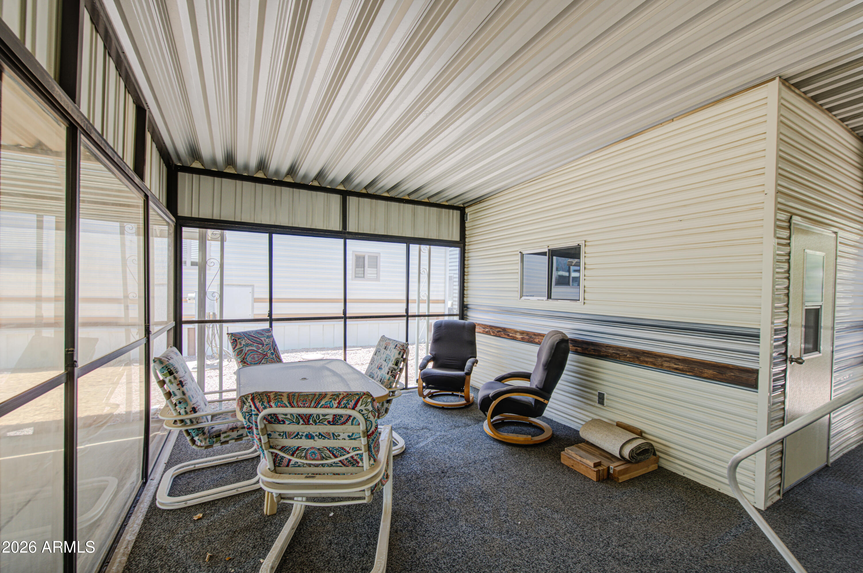 CARRIAGE MANOR RV RESORT - Residential
