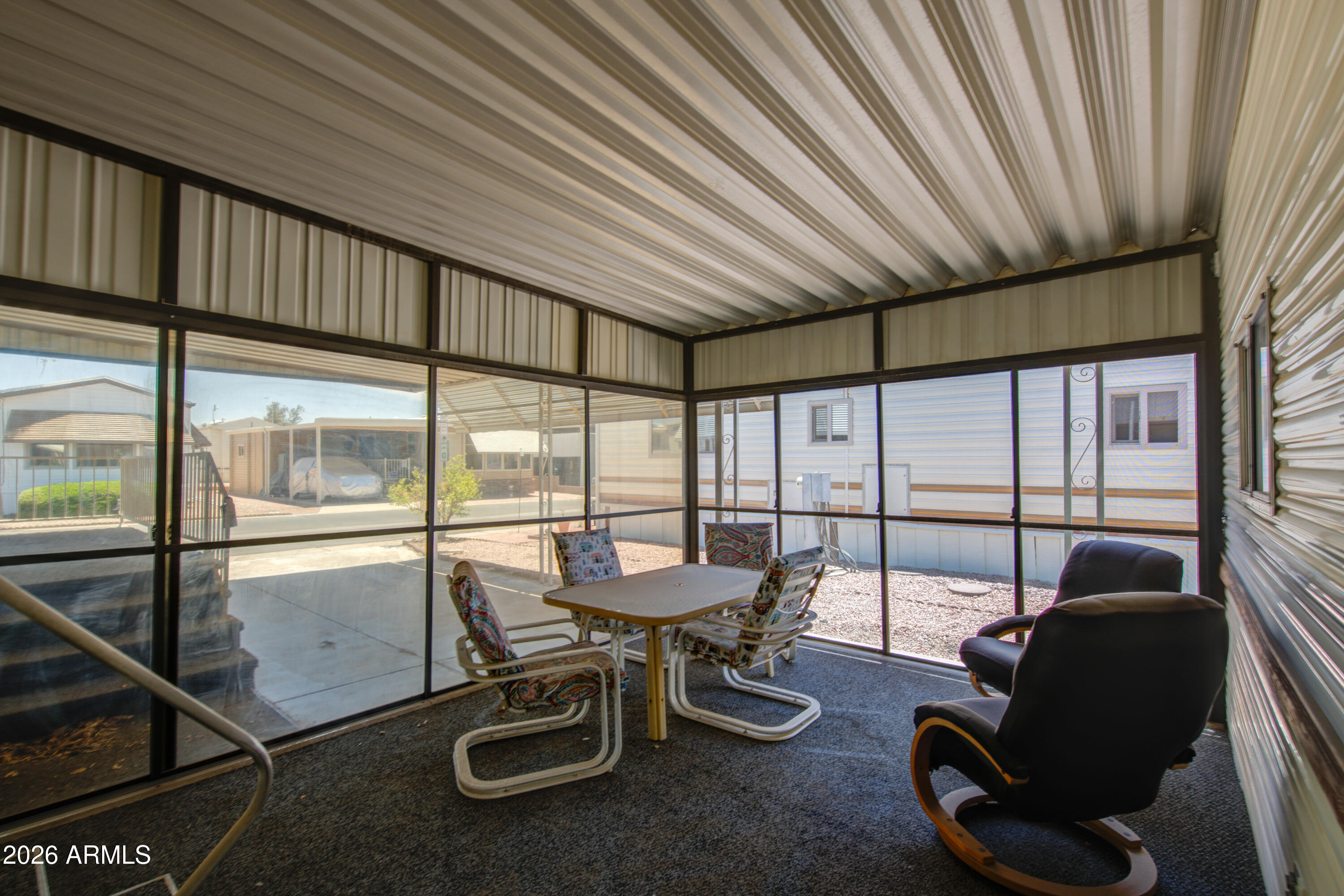 CARRIAGE MANOR RV RESORT - Residential