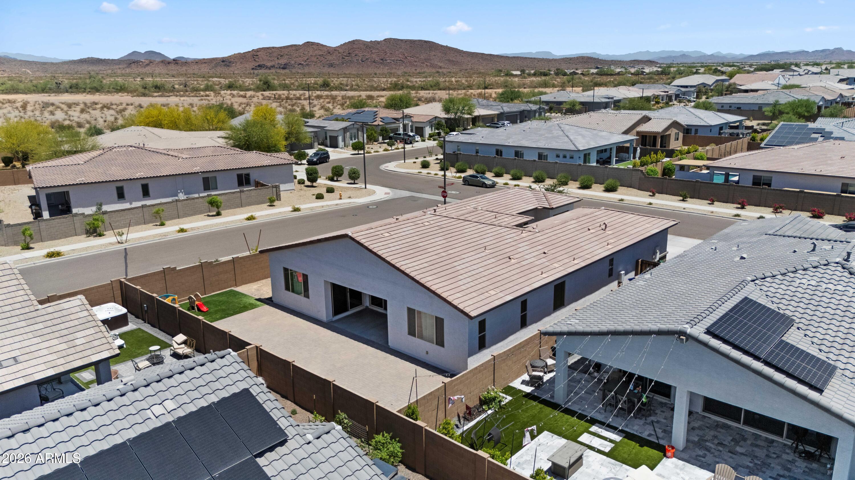 RANCHO MERCADO PARCEL A17 - Residential