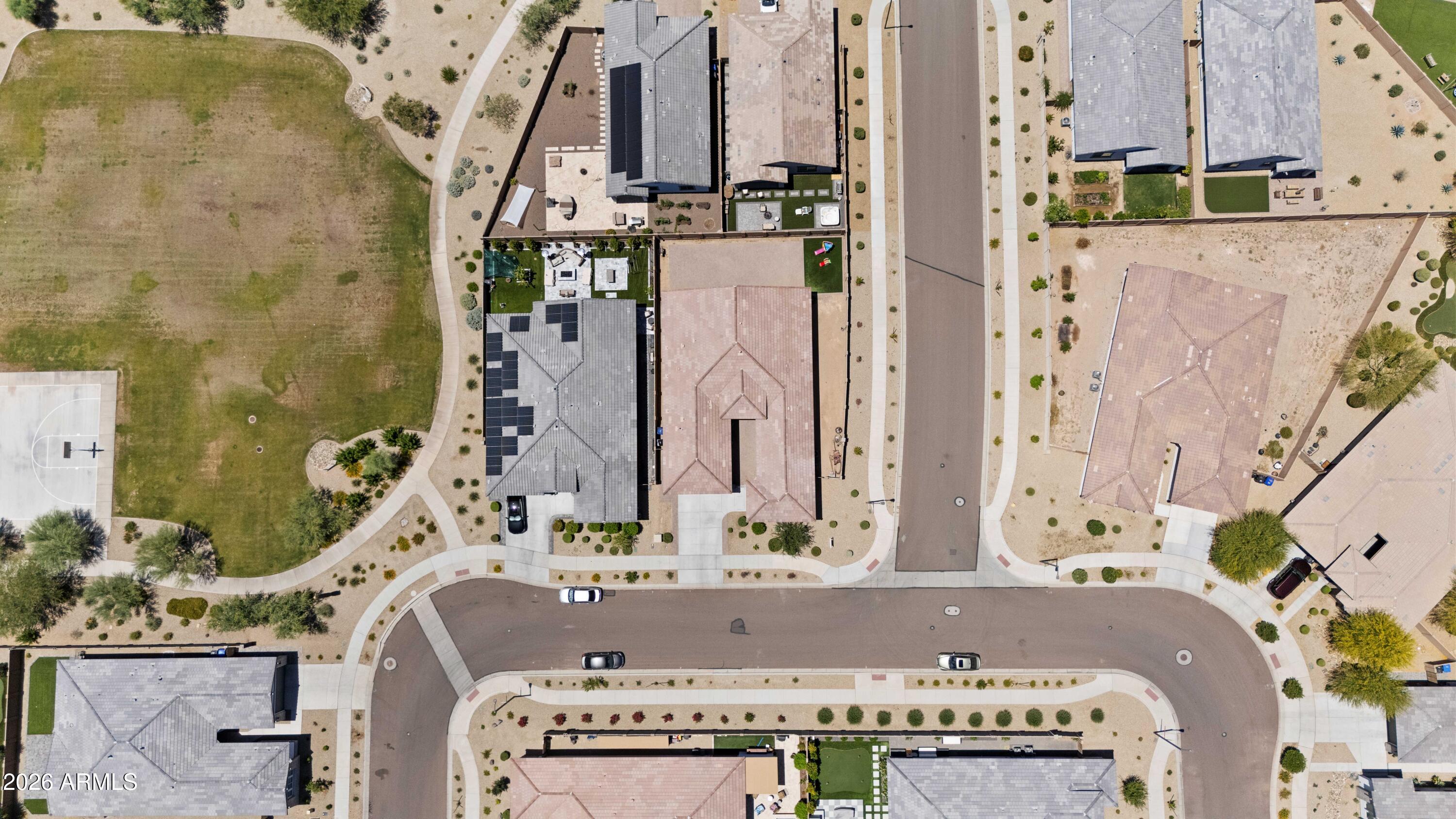 RANCHO MERCADO PARCEL A17 - Residential