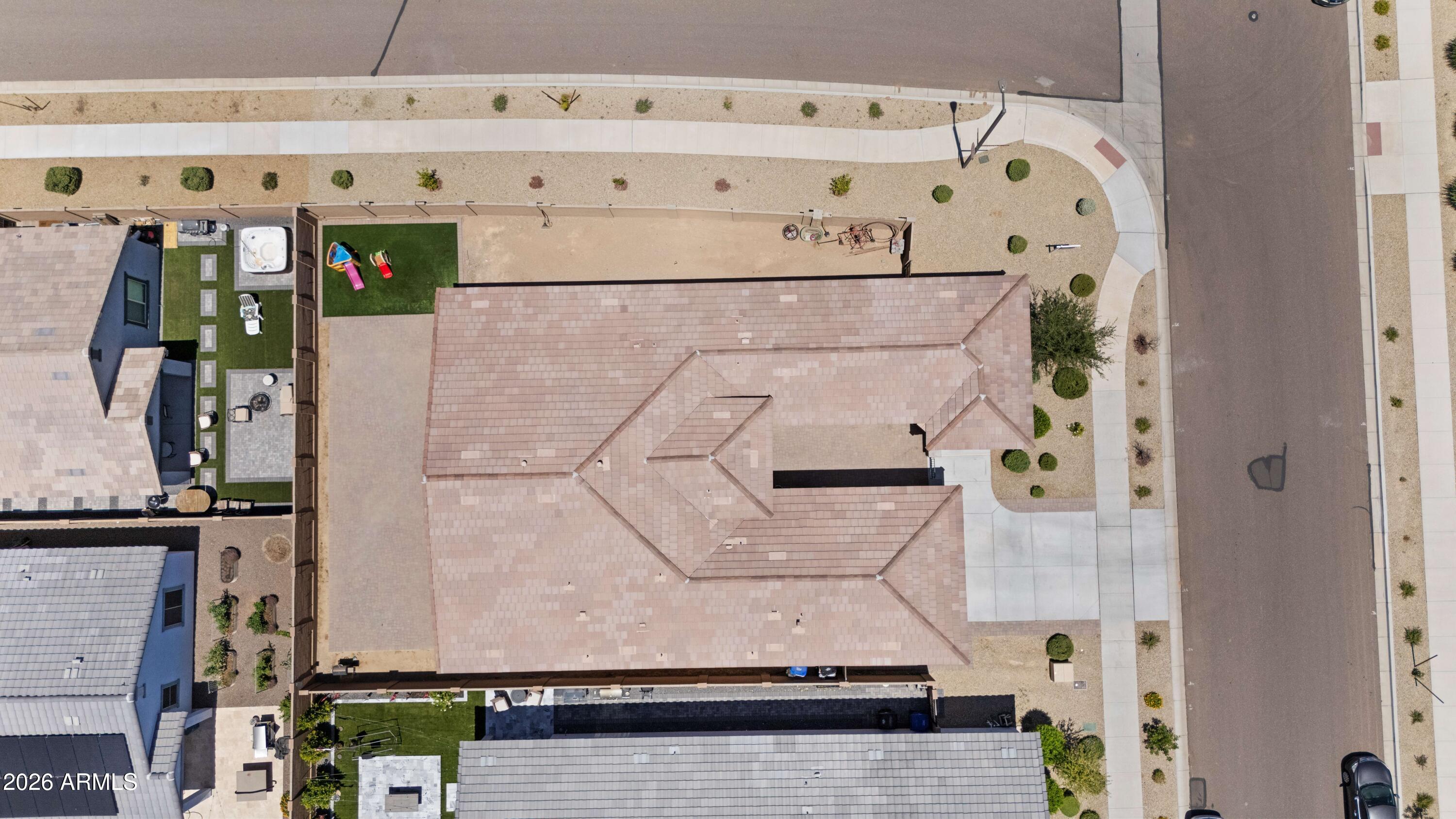 RANCHO MERCADO PARCEL A17 - Residential