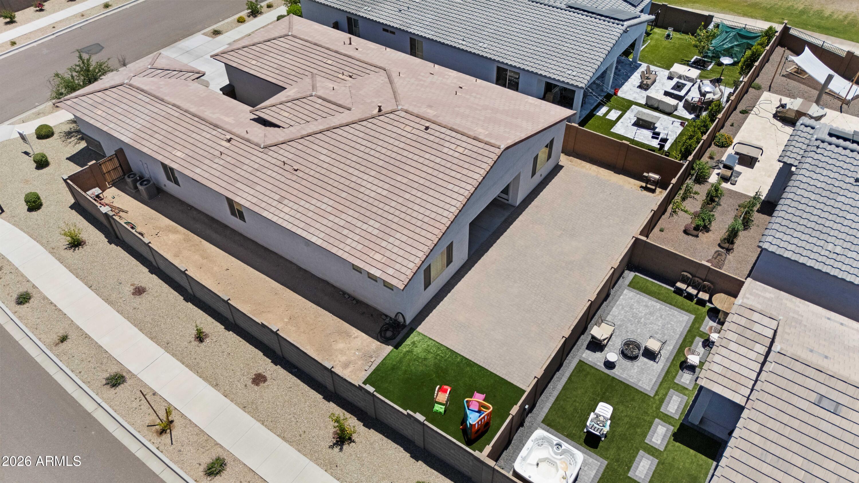 RANCHO MERCADO PARCEL A17 - Residential