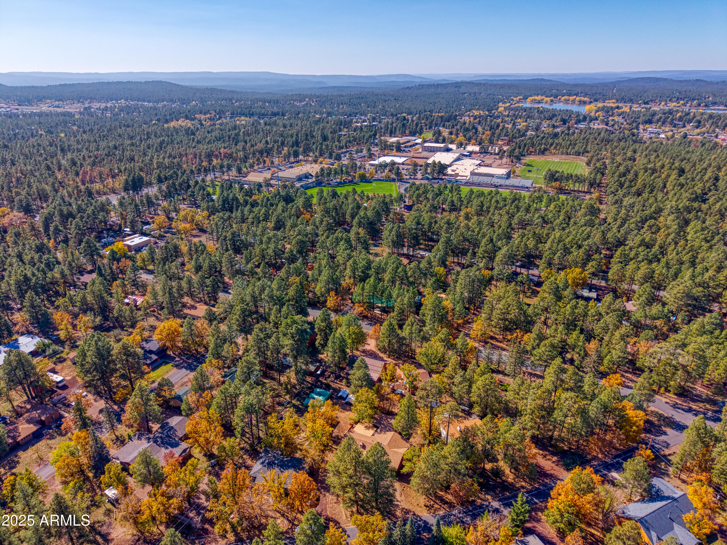 MOONRIDGE MOUNTAIN ESTATES UNIT 2 - Residential