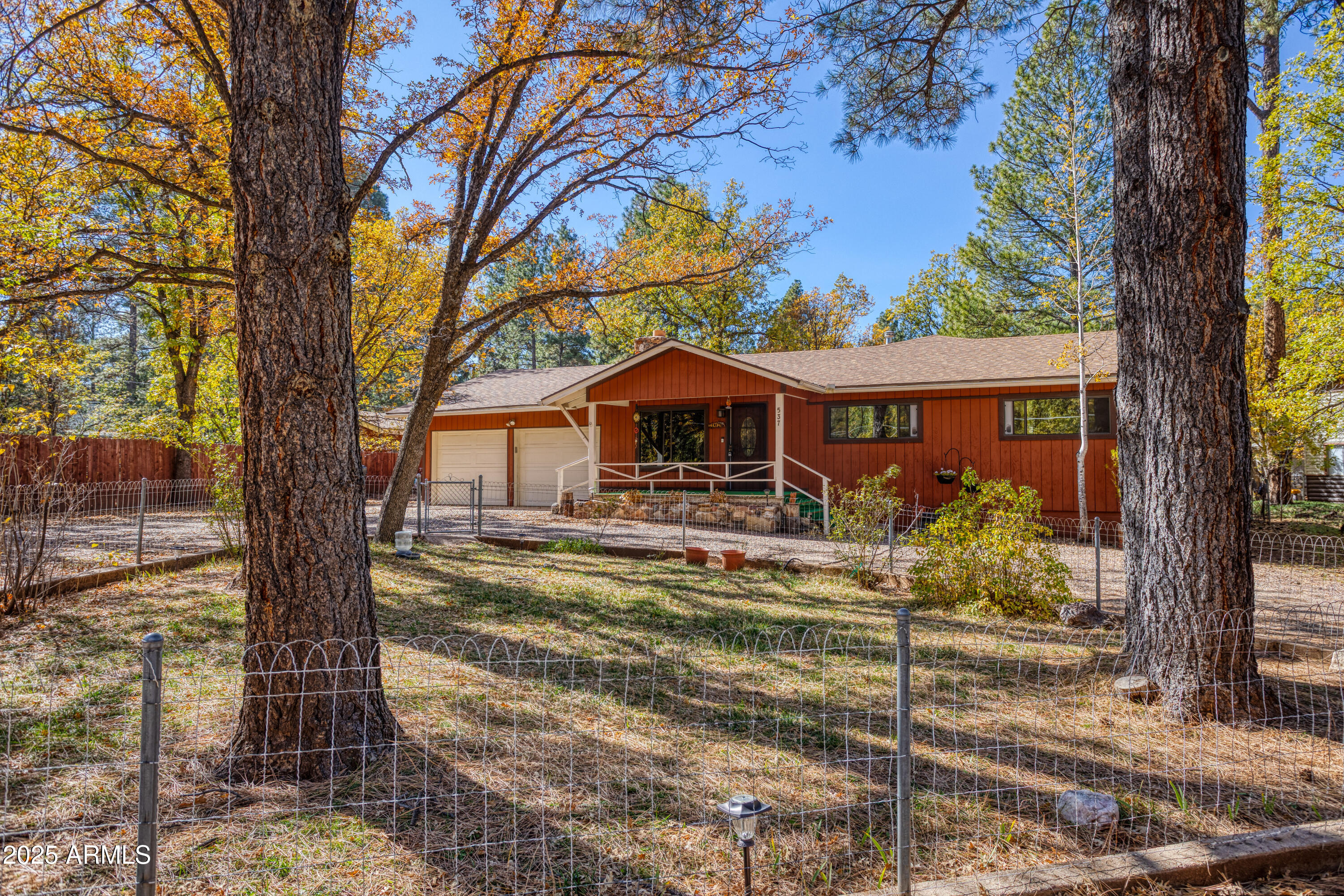 MOONRIDGE MOUNTAIN ESTATES UNIT 2 - Residential