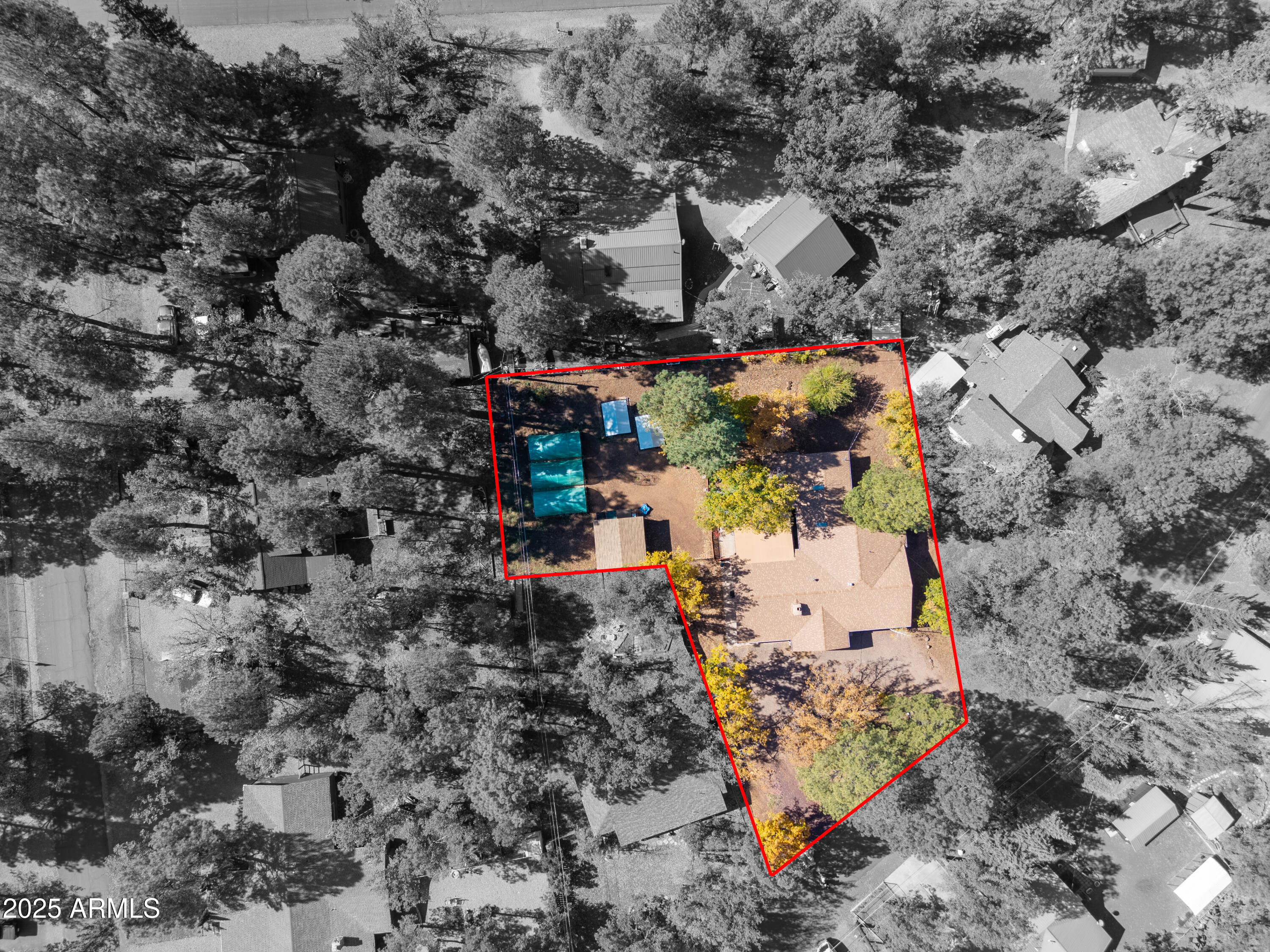 MOONRIDGE MOUNTAIN ESTATES UNIT 2 - Residential