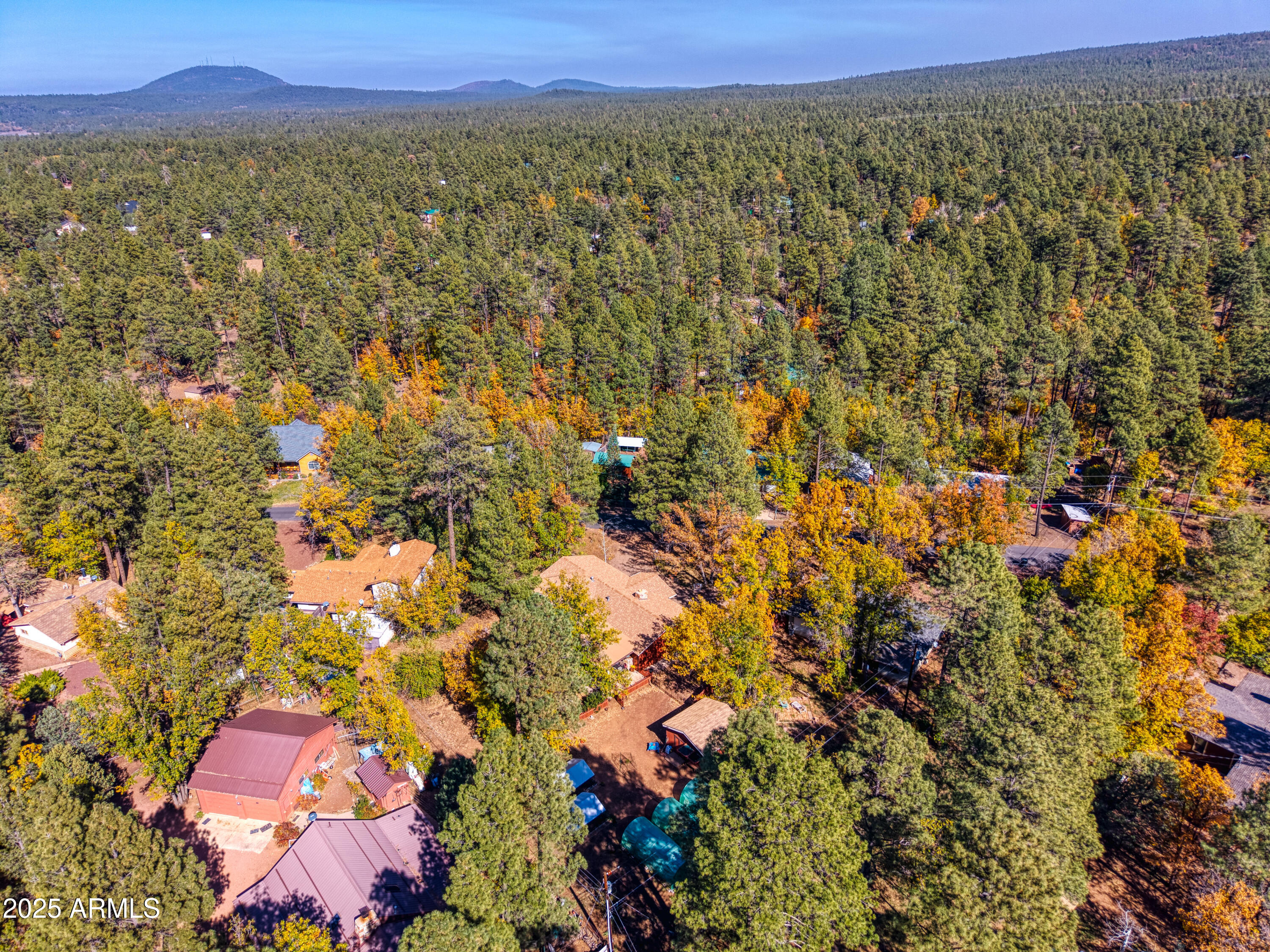 MOONRIDGE MOUNTAIN ESTATES UNIT 2 - Residential