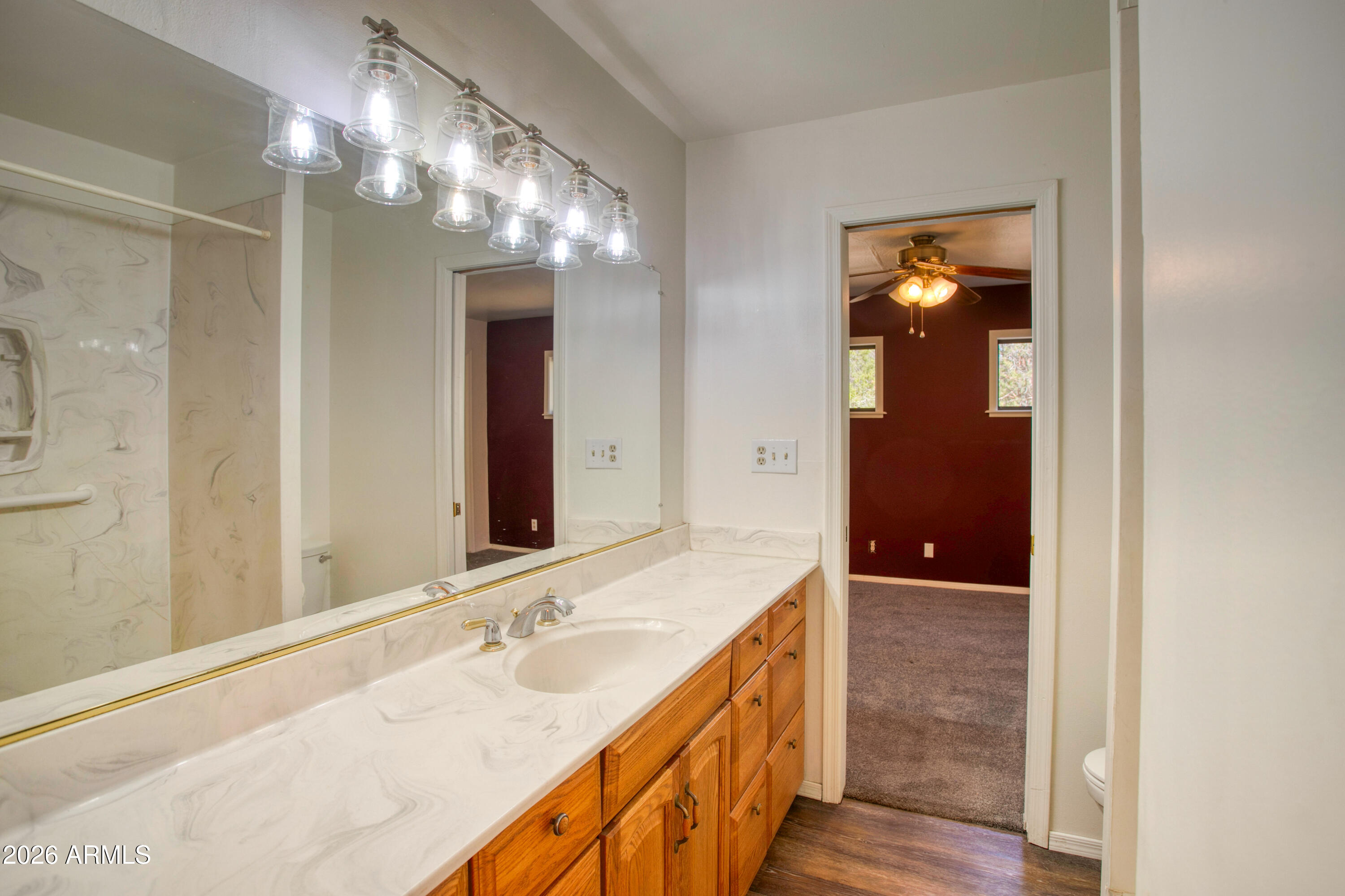 MOONRIDGE MOUNTAIN ESTATES UNIT 2 - Residential