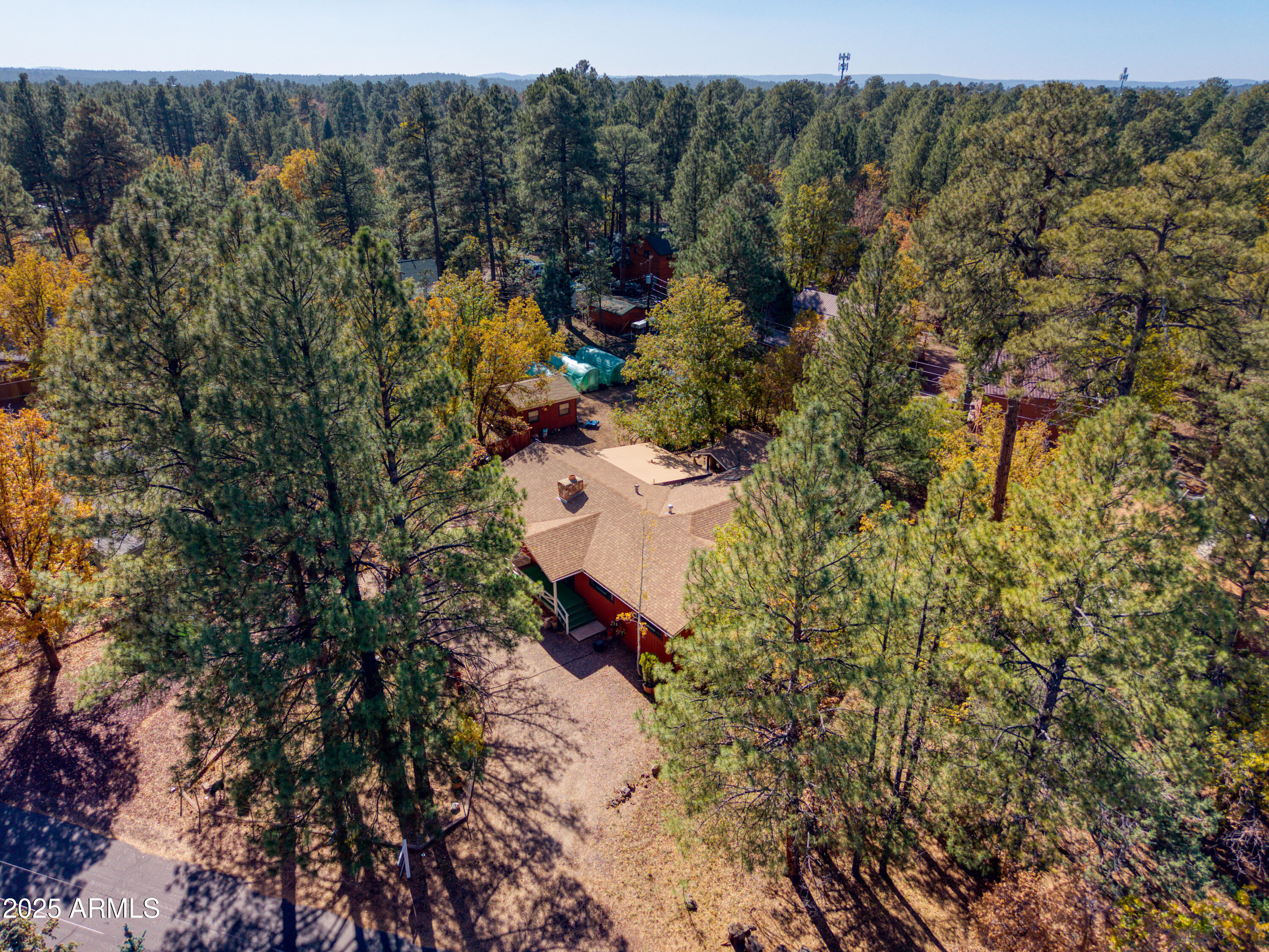 MOONRIDGE MOUNTAIN ESTATES UNIT 2 - Residential