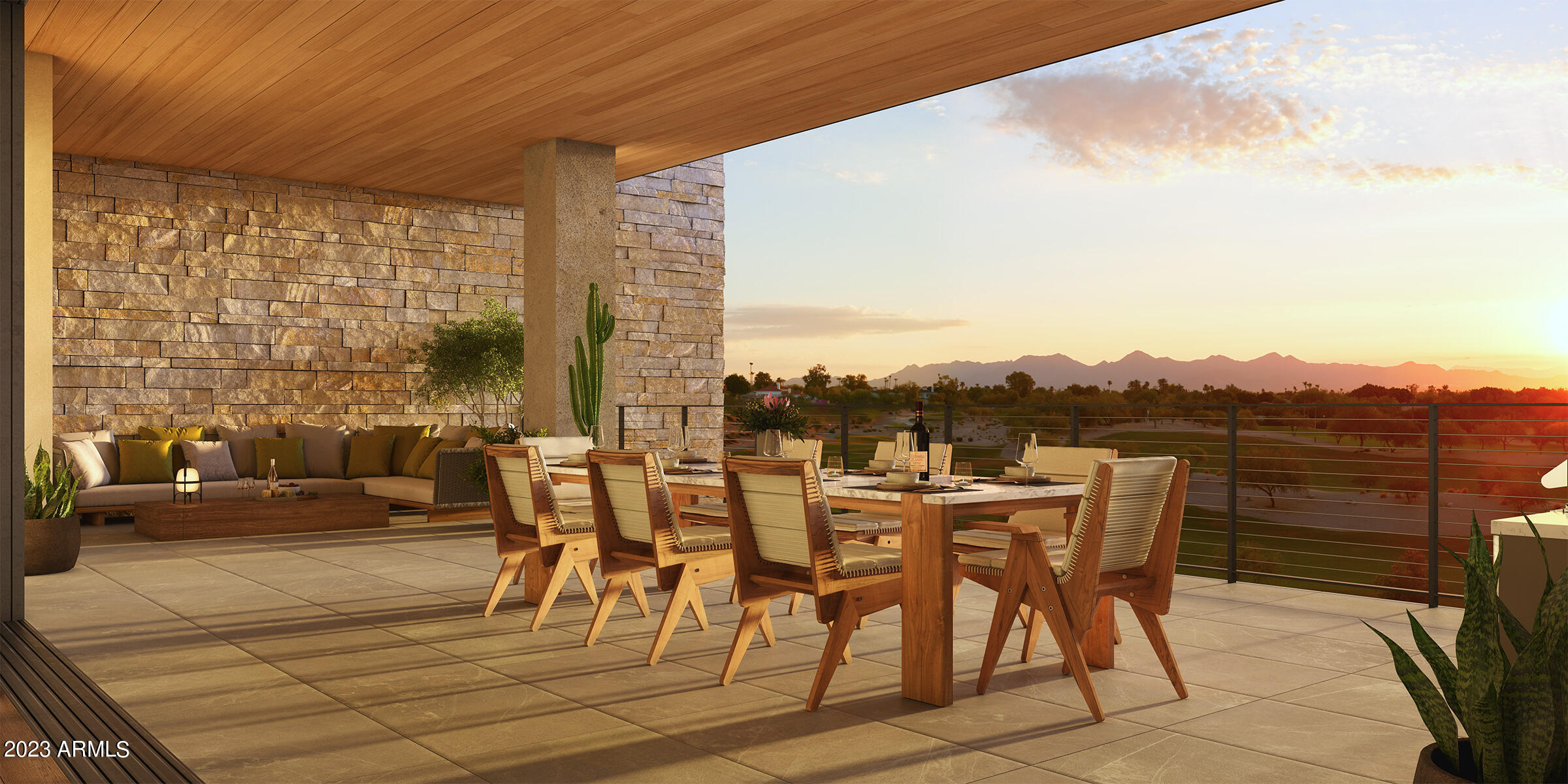 Ascent at the Phoenician - Residential