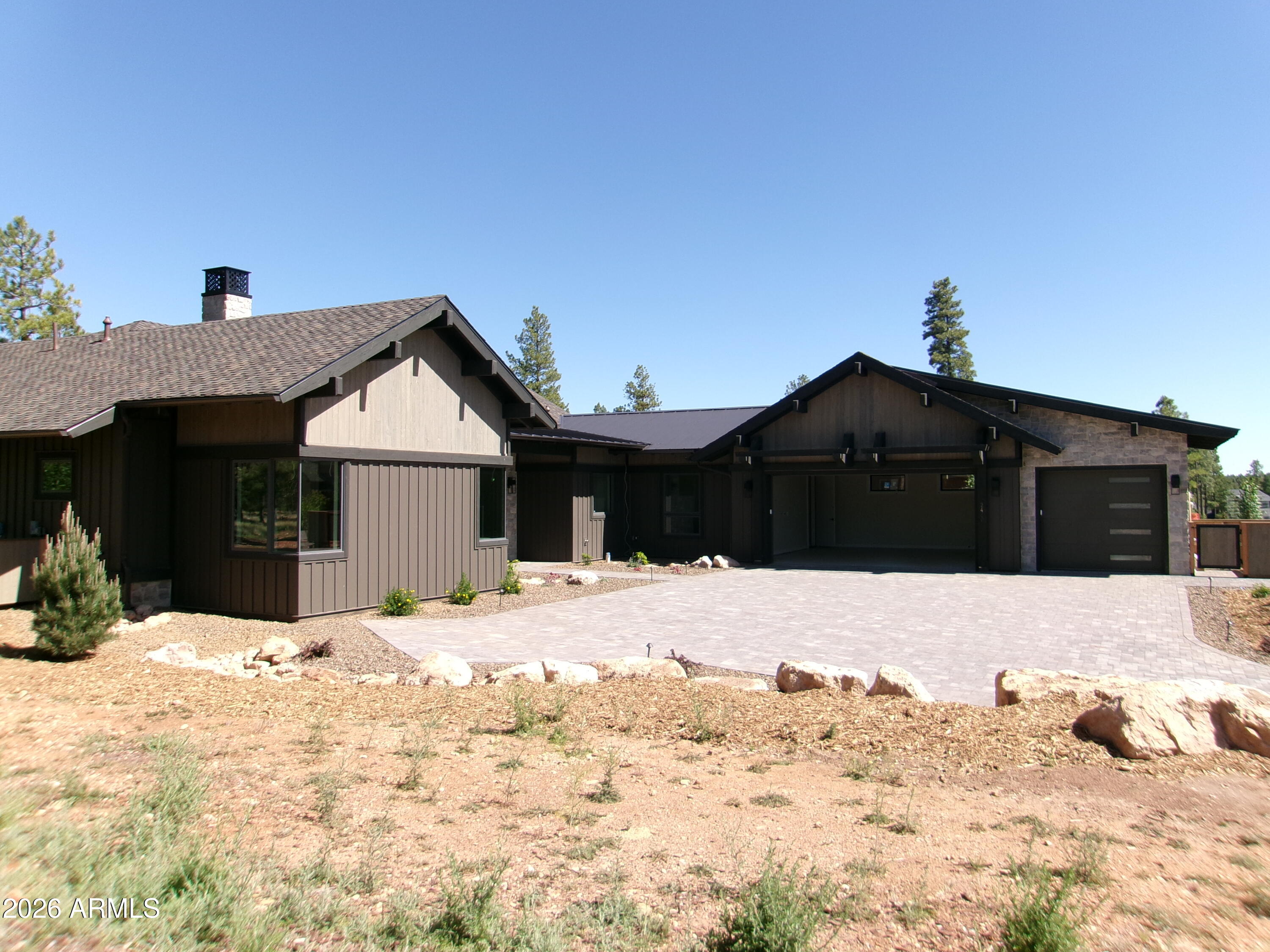 Pine Canyon - Residential