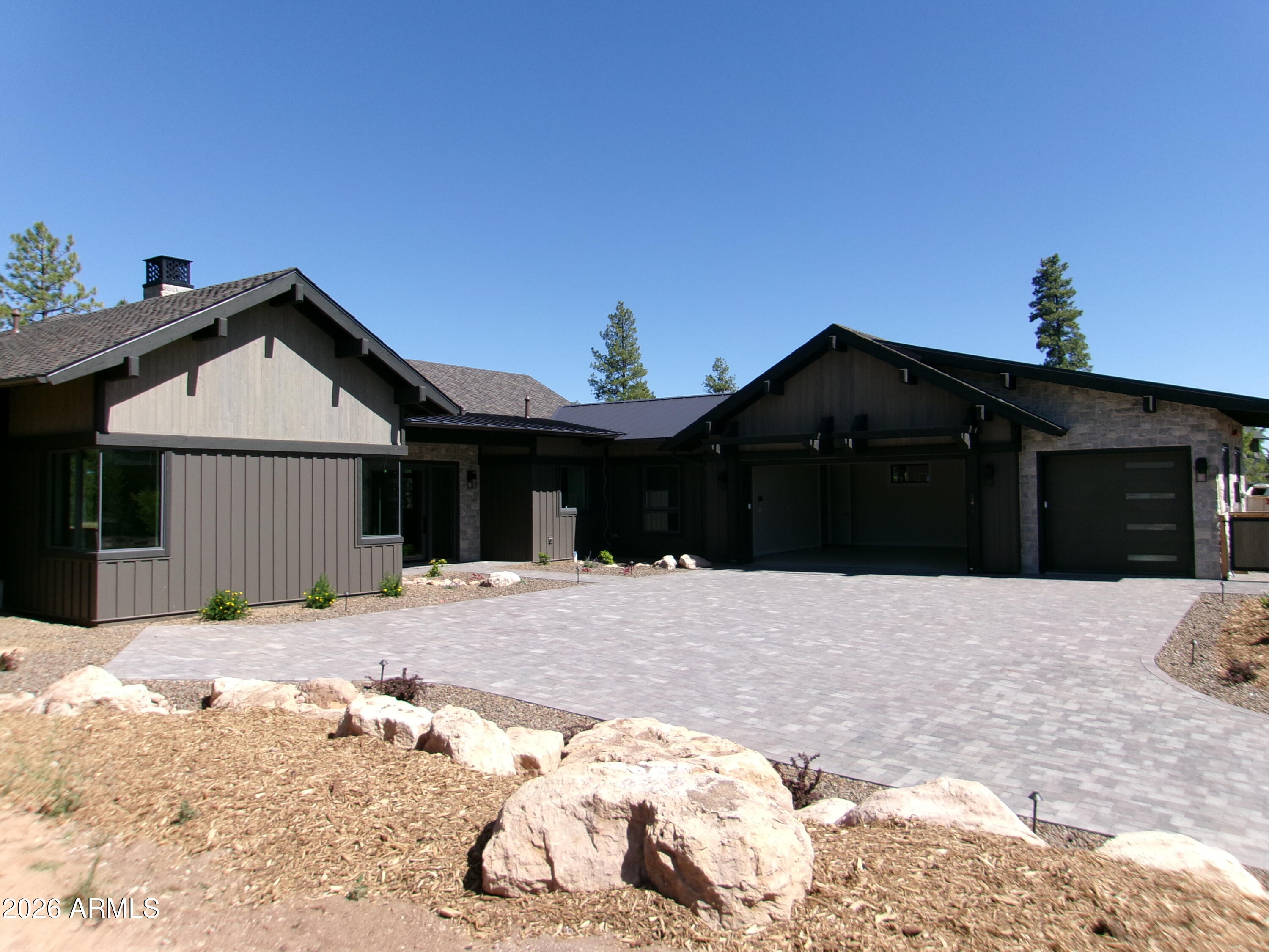 Pine Canyon - Residential