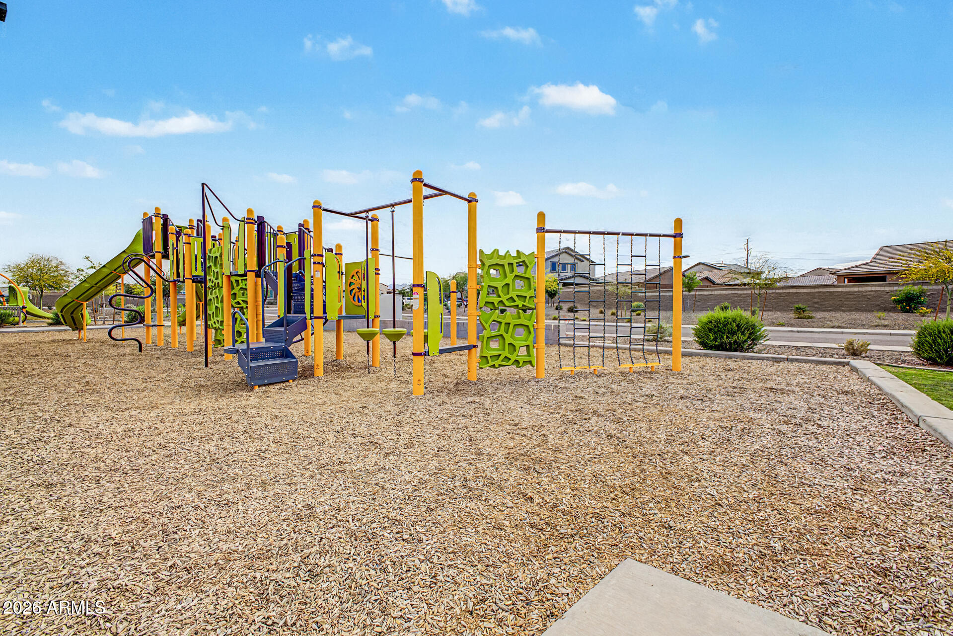 MCCLELLAN RANCH PARCELS 4 5 - Residential