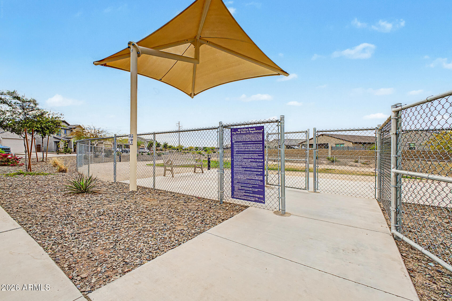 MCCLELLAN RANCH PARCELS 4 5 - Residential