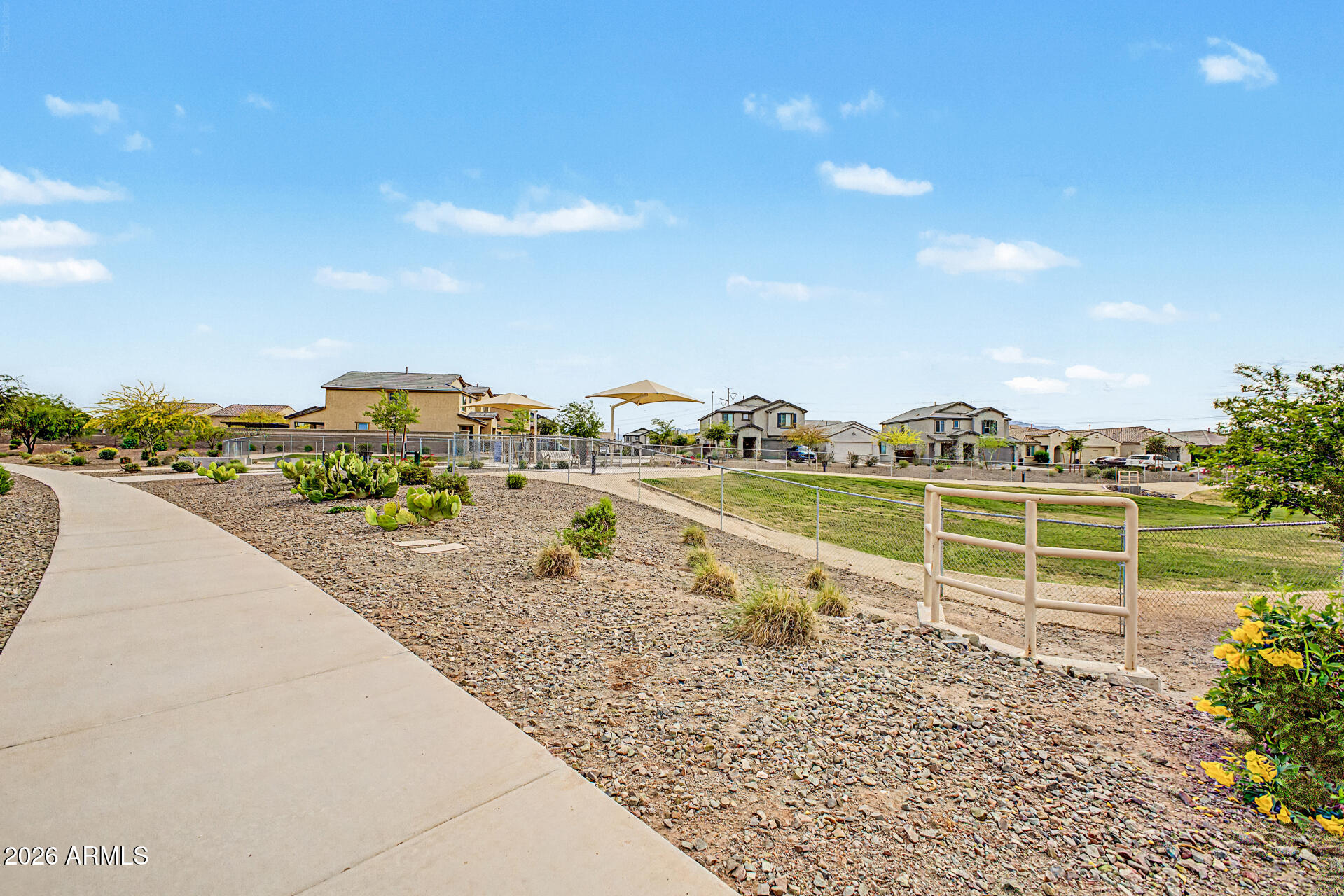 MCCLELLAN RANCH PARCELS 4 5 - Residential