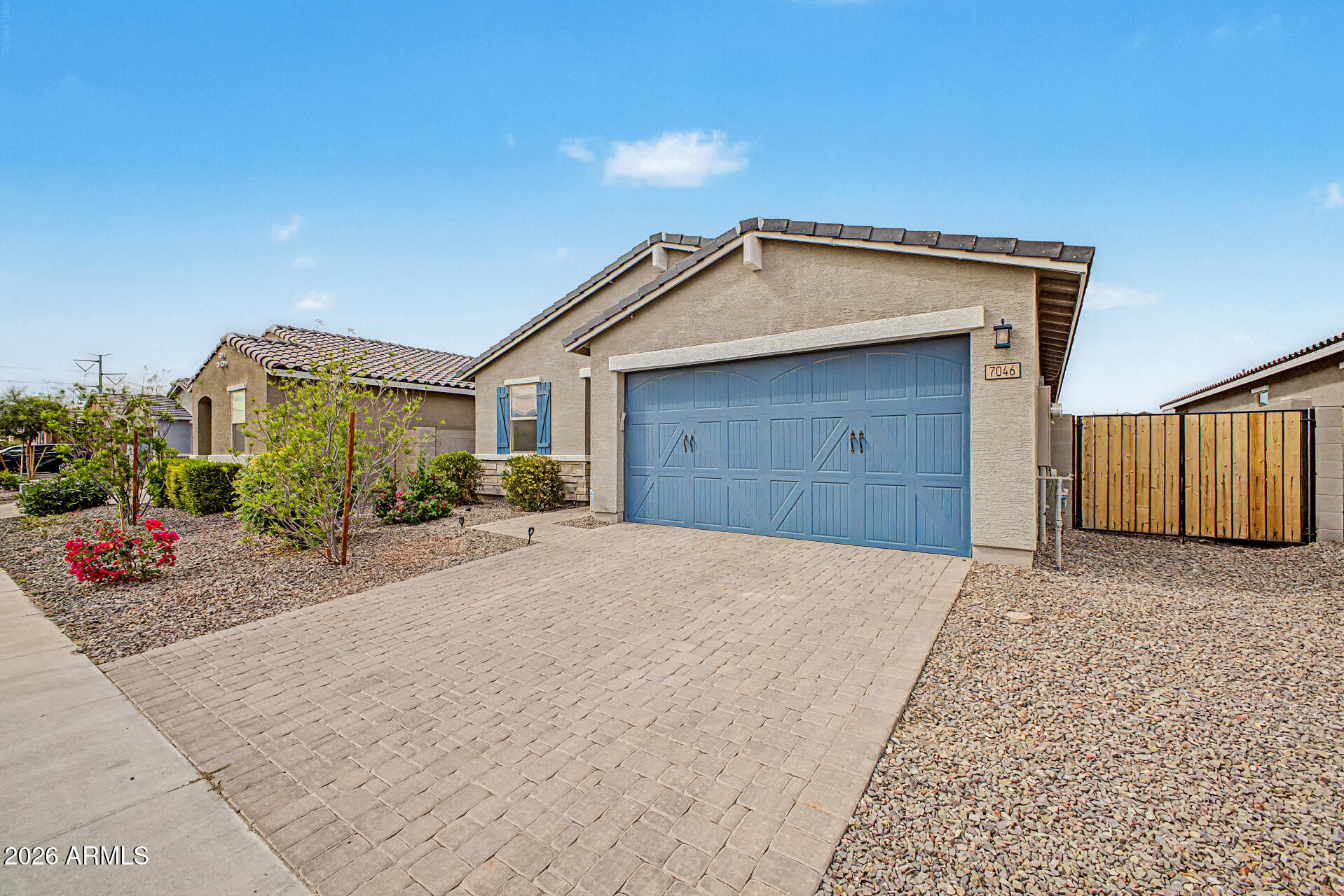 MCCLELLAN RANCH PARCELS 4 5 - Residential
