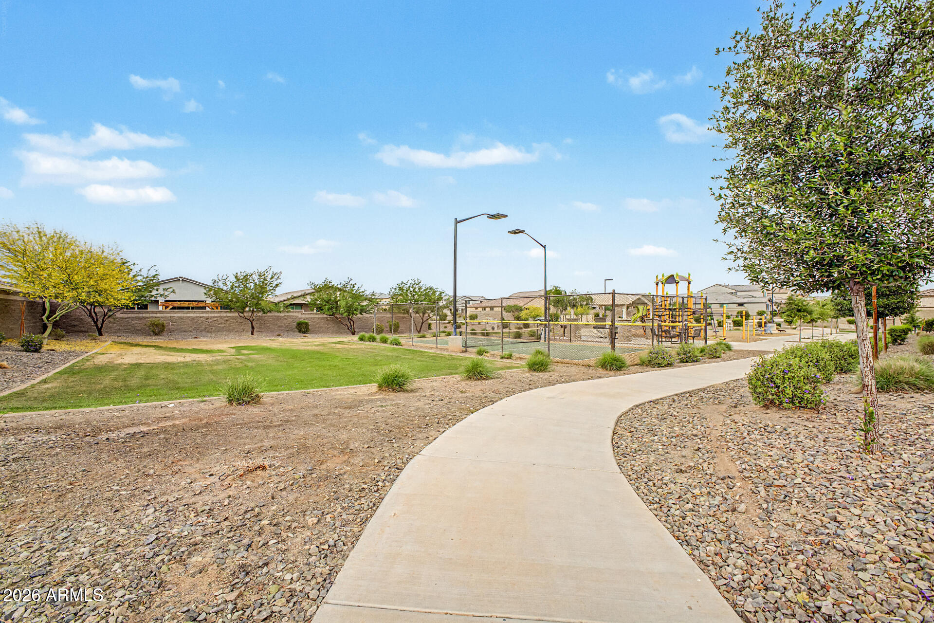 MCCLELLAN RANCH PARCELS 4 5 - Residential