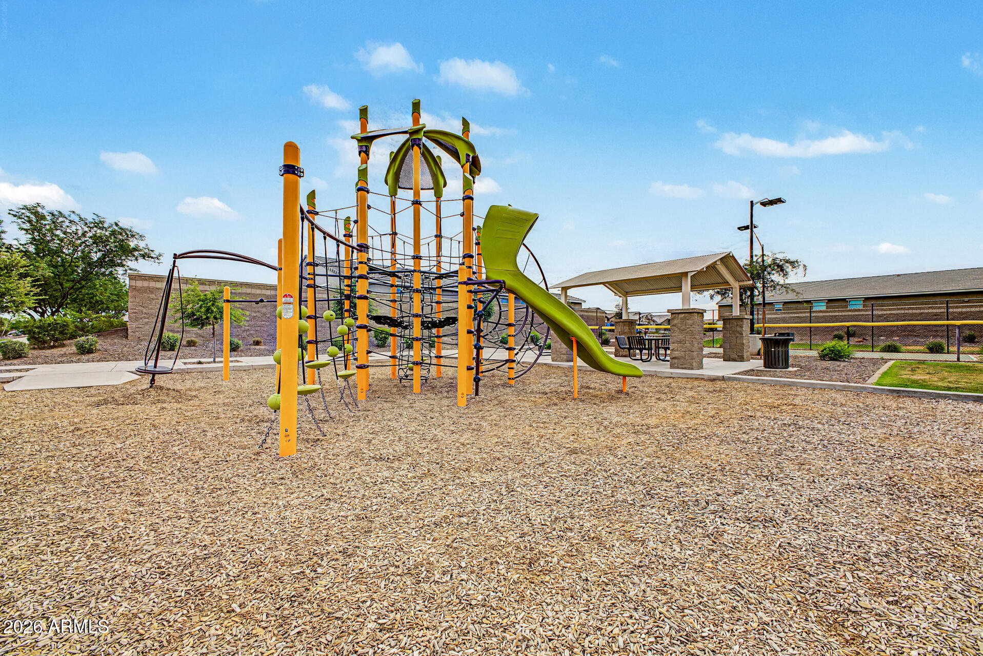 MCCLELLAN RANCH PARCELS 4 5 - Residential