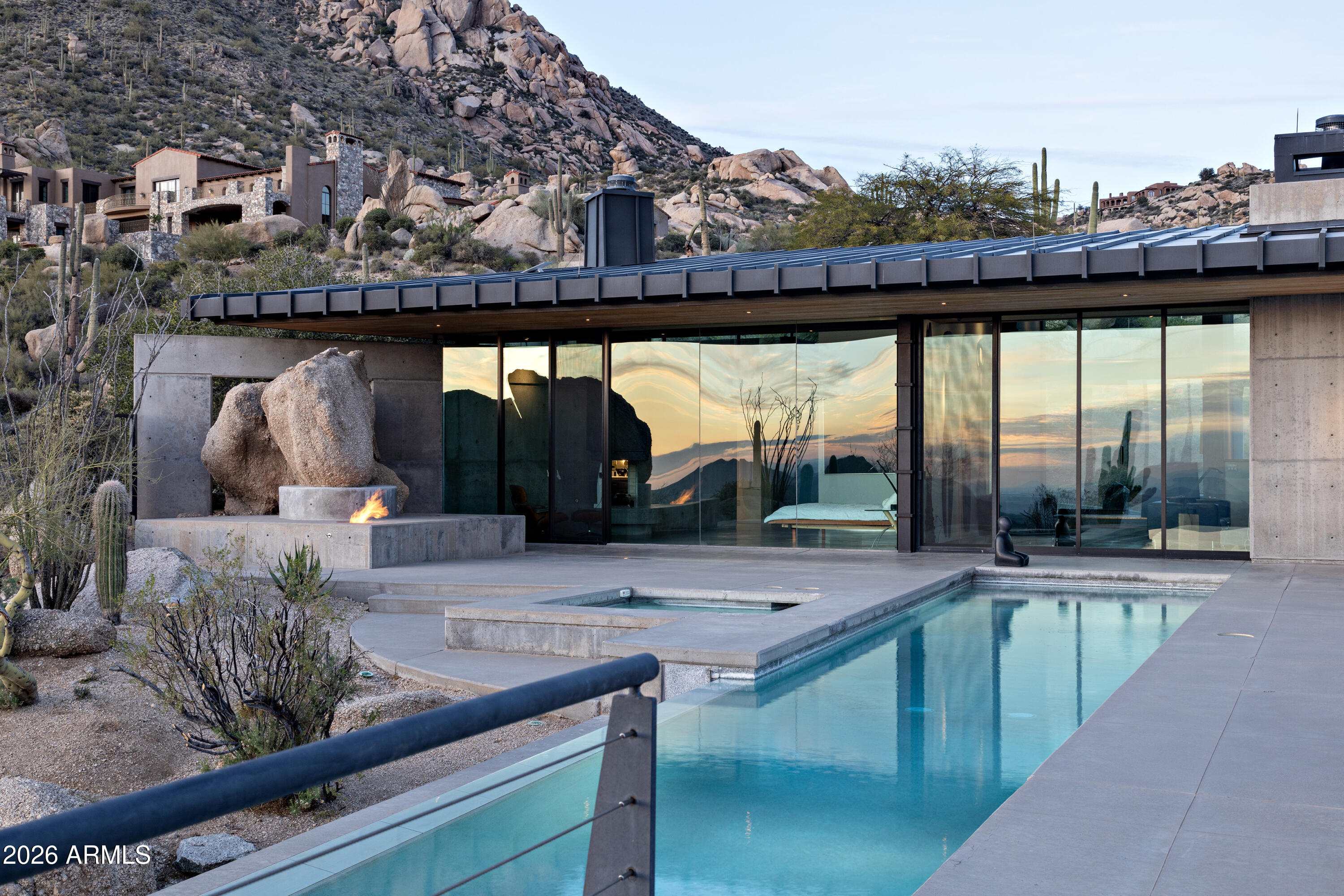 DESERT MOUNTAIN PHASE 3 UNIT 24 VILLAGE SUNSET CAN - Residential