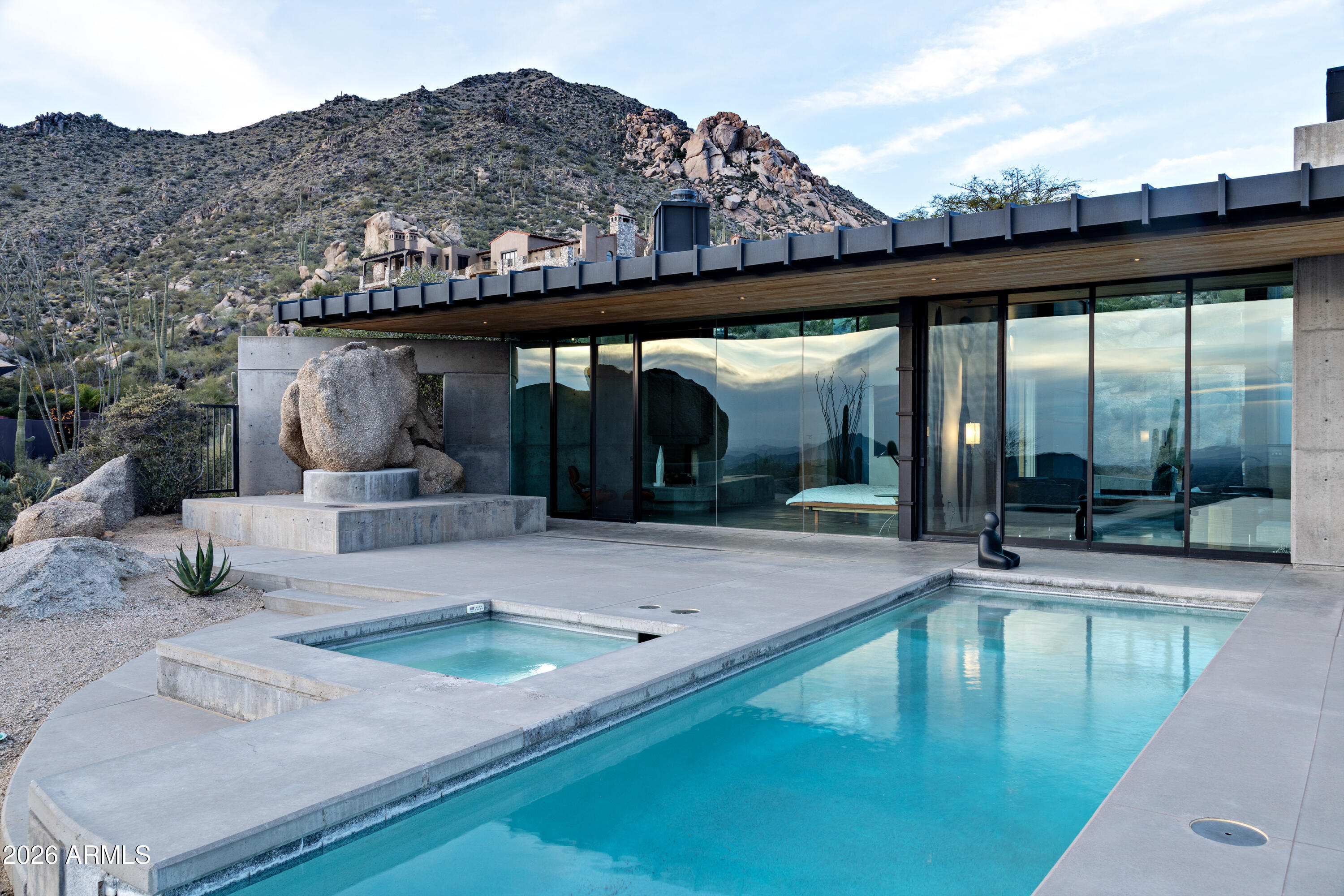 DESERT MOUNTAIN PHASE 3 UNIT 24 VILLAGE SUNSET CAN - Residential