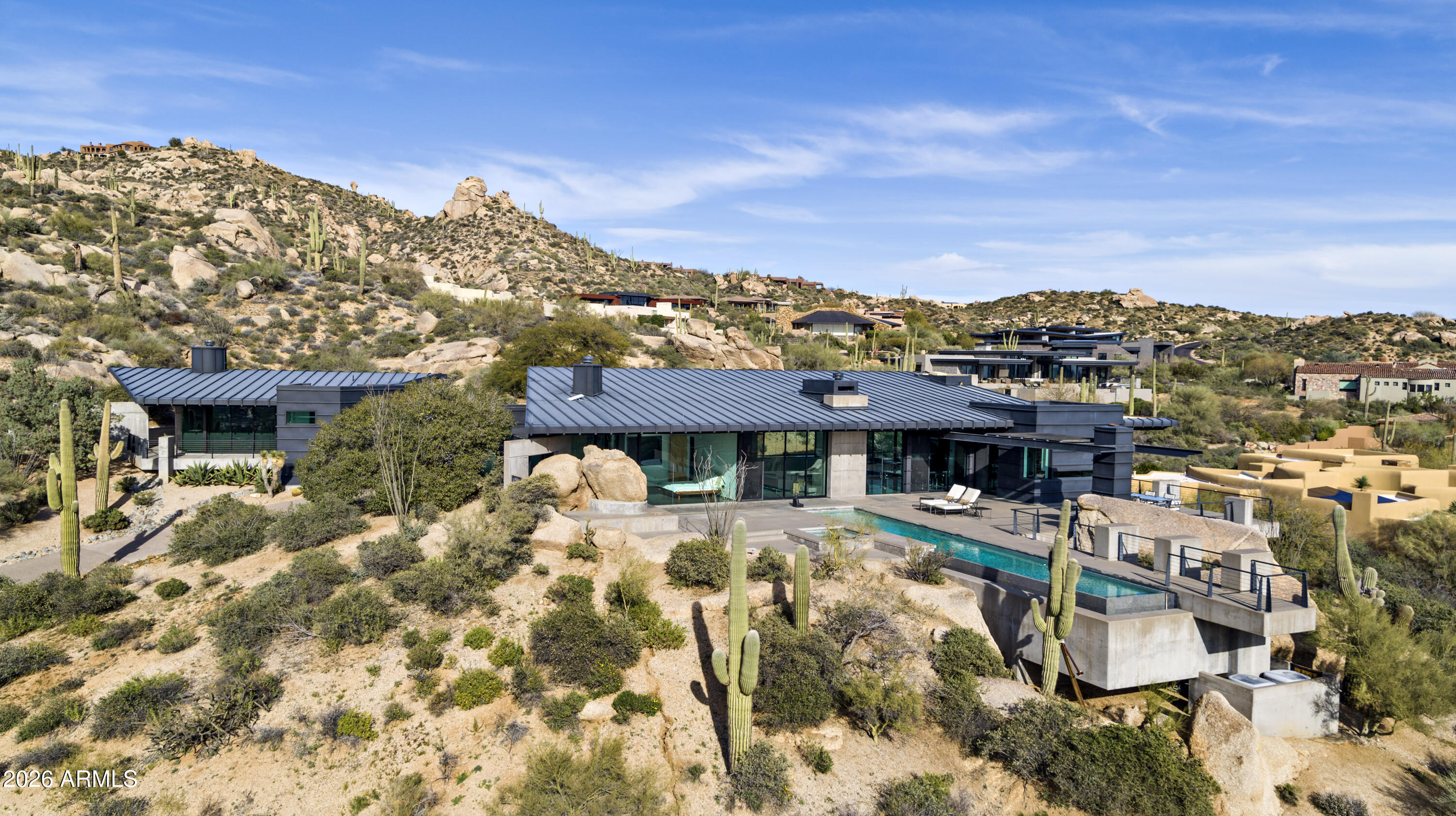 DESERT MOUNTAIN PHASE 3 UNIT 24 VILLAGE SUNSET CAN - Residential