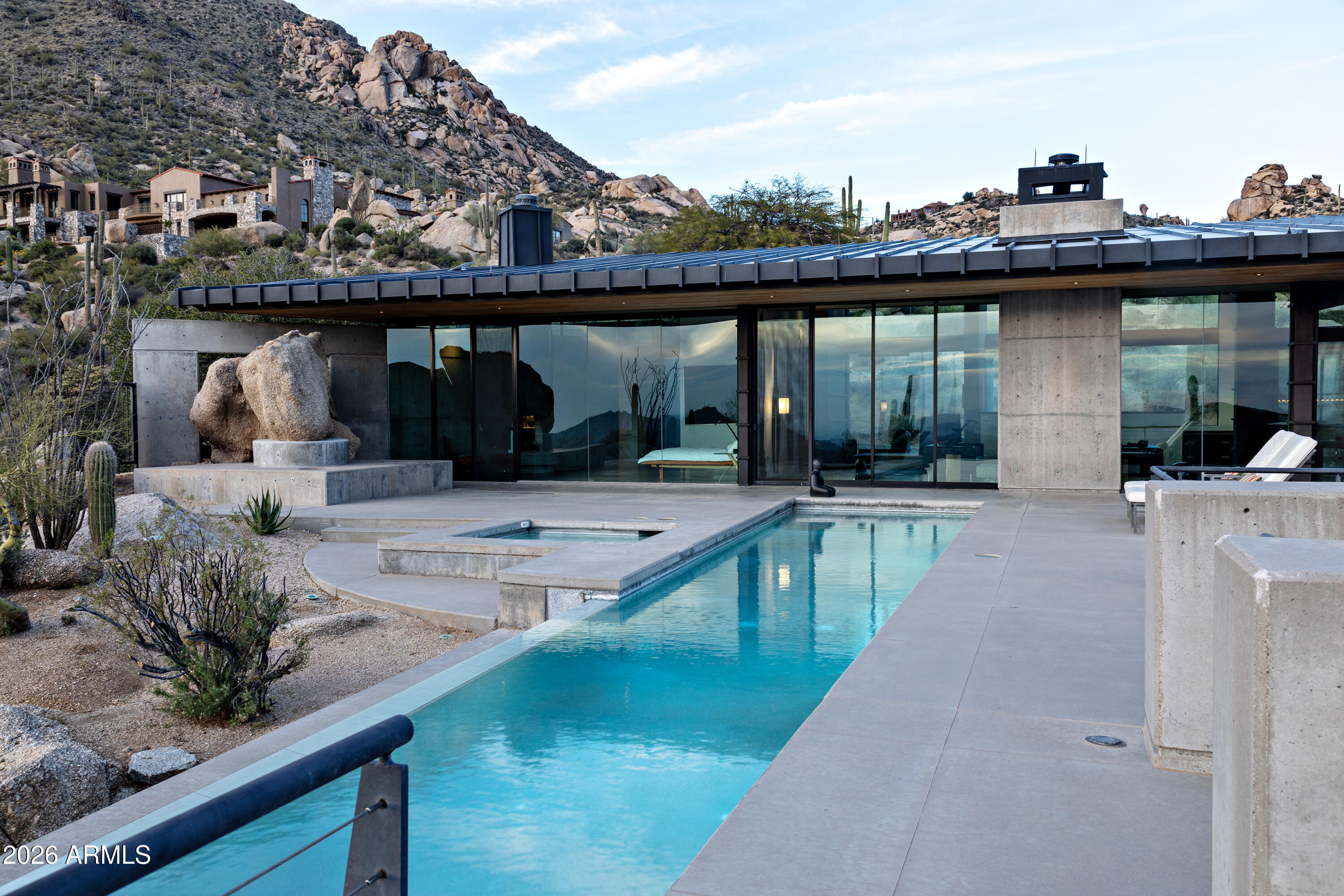 DESERT MOUNTAIN PHASE 3 UNIT 24 VILLAGE SUNSET CAN - Residential