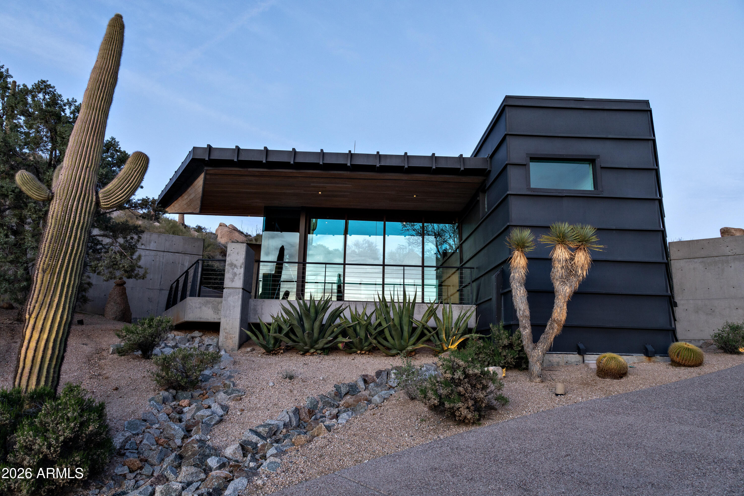 DESERT MOUNTAIN PHASE 3 UNIT 24 VILLAGE SUNSET CAN - Residential