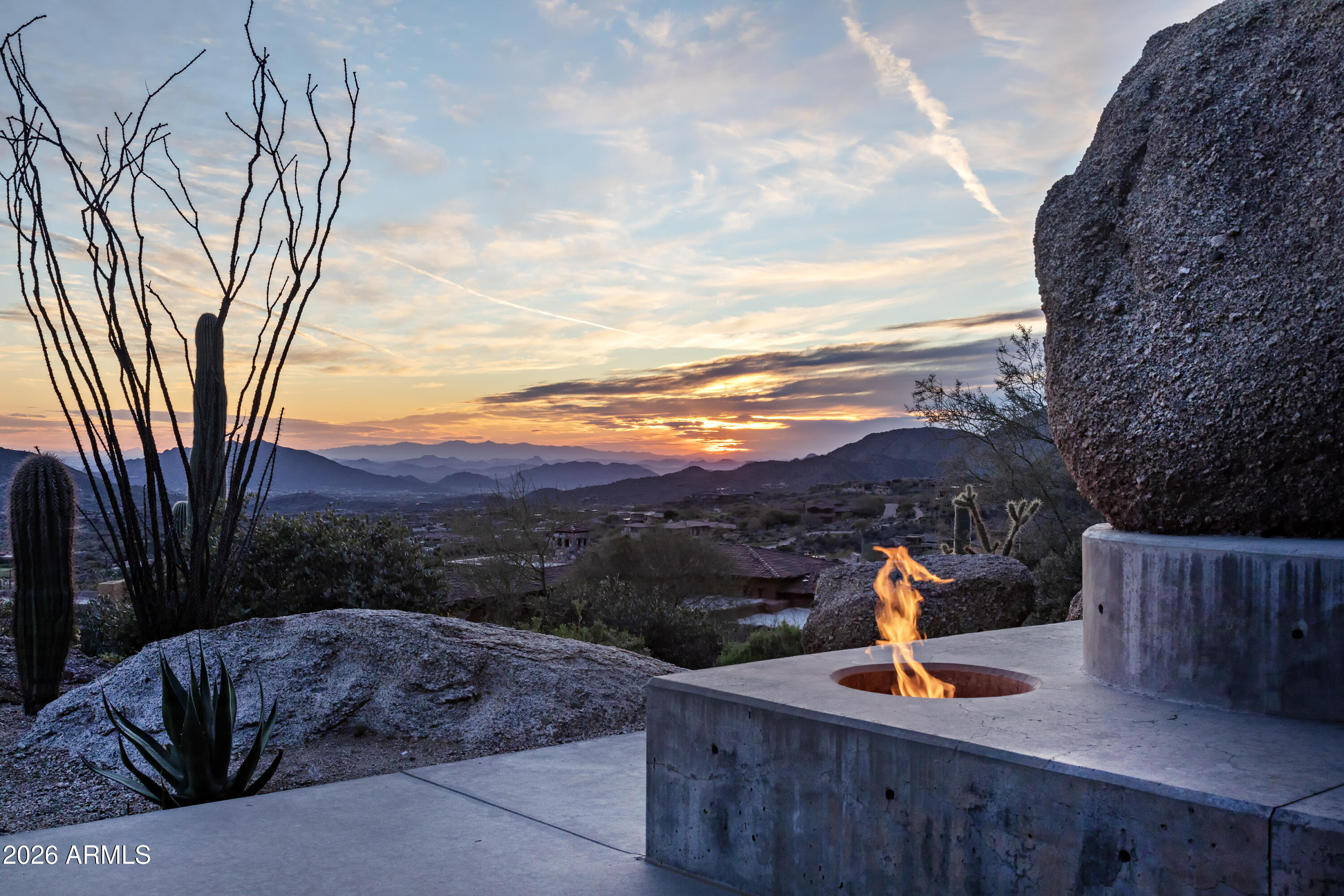 DESERT MOUNTAIN PHASE 3 UNIT 24 VILLAGE SUNSET CAN - Residential