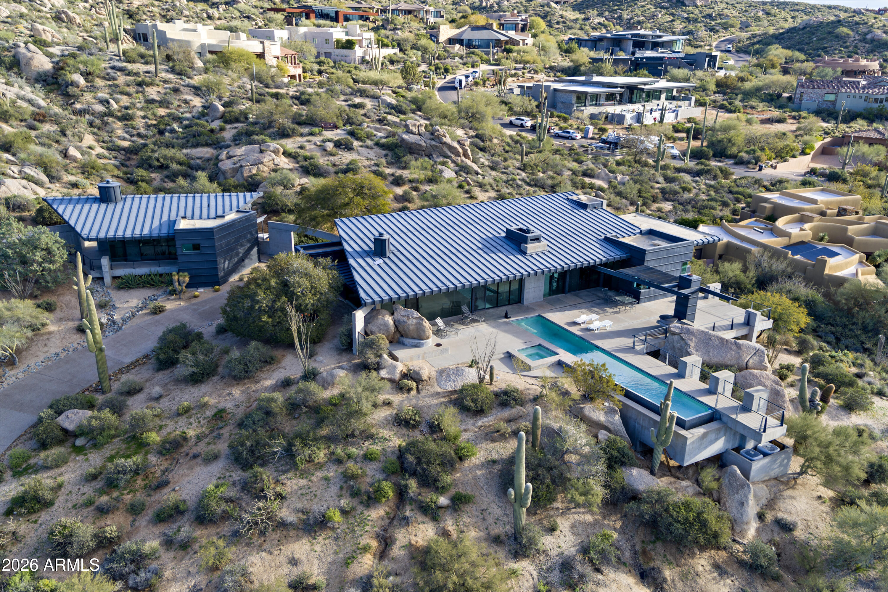 DESERT MOUNTAIN PHASE 3 UNIT 24 VILLAGE SUNSET CAN - Residential