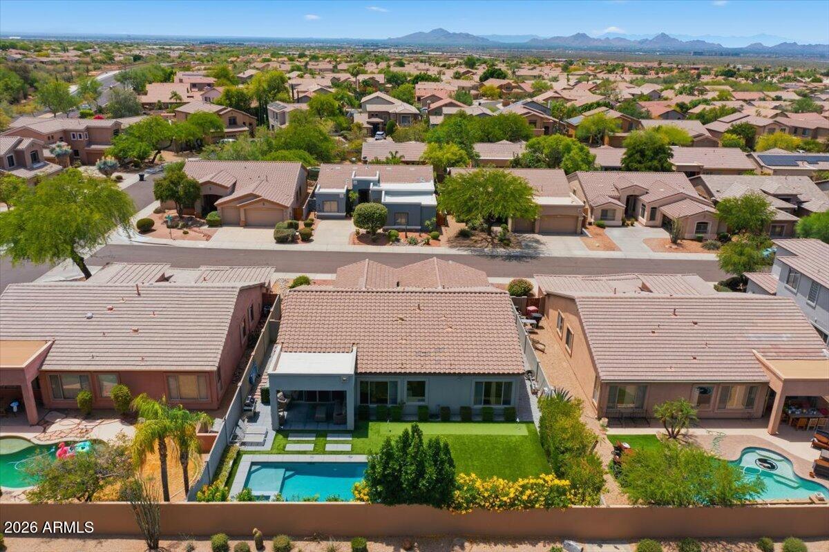 PINNACLE RESERVE 2 - Residential